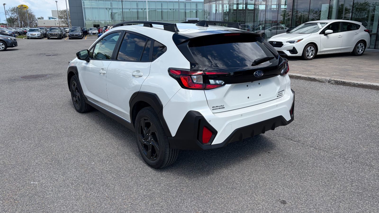 2024 Subaru Crosstrek