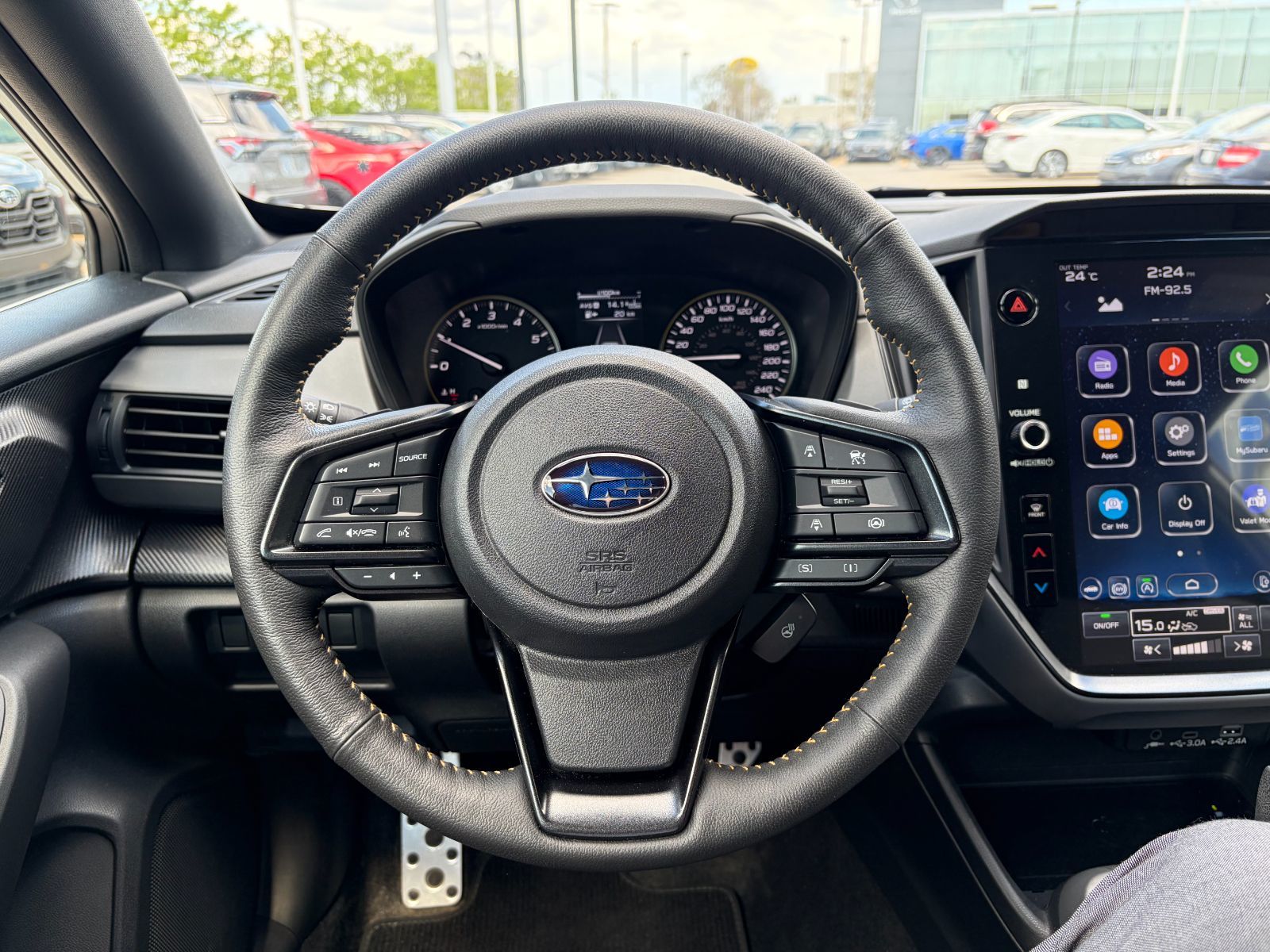 2024 Subaru Crosstrek