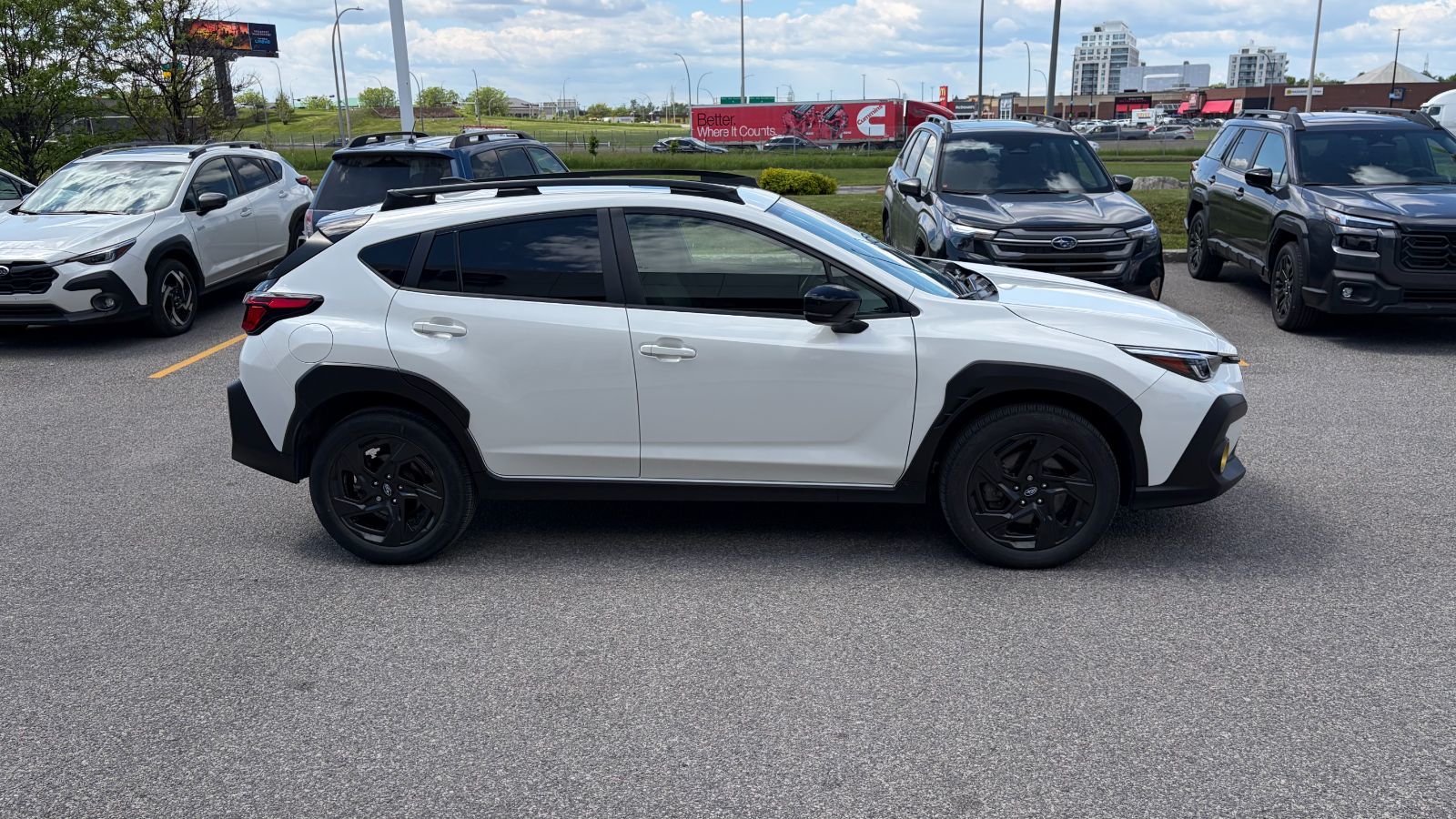 2024 Subaru Crosstrek
