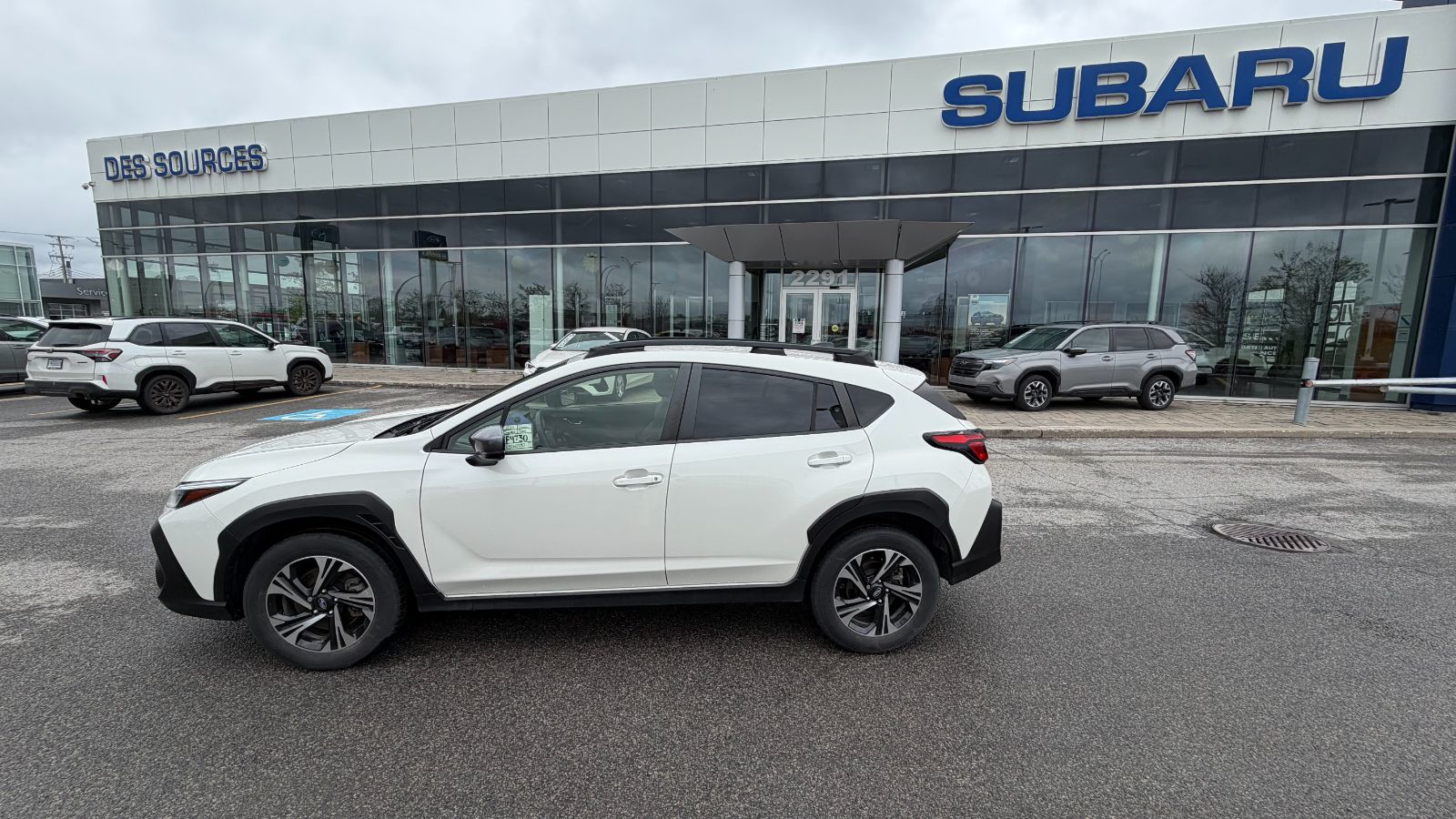 2024 Subaru Crosstrek in Dorval, Quebec