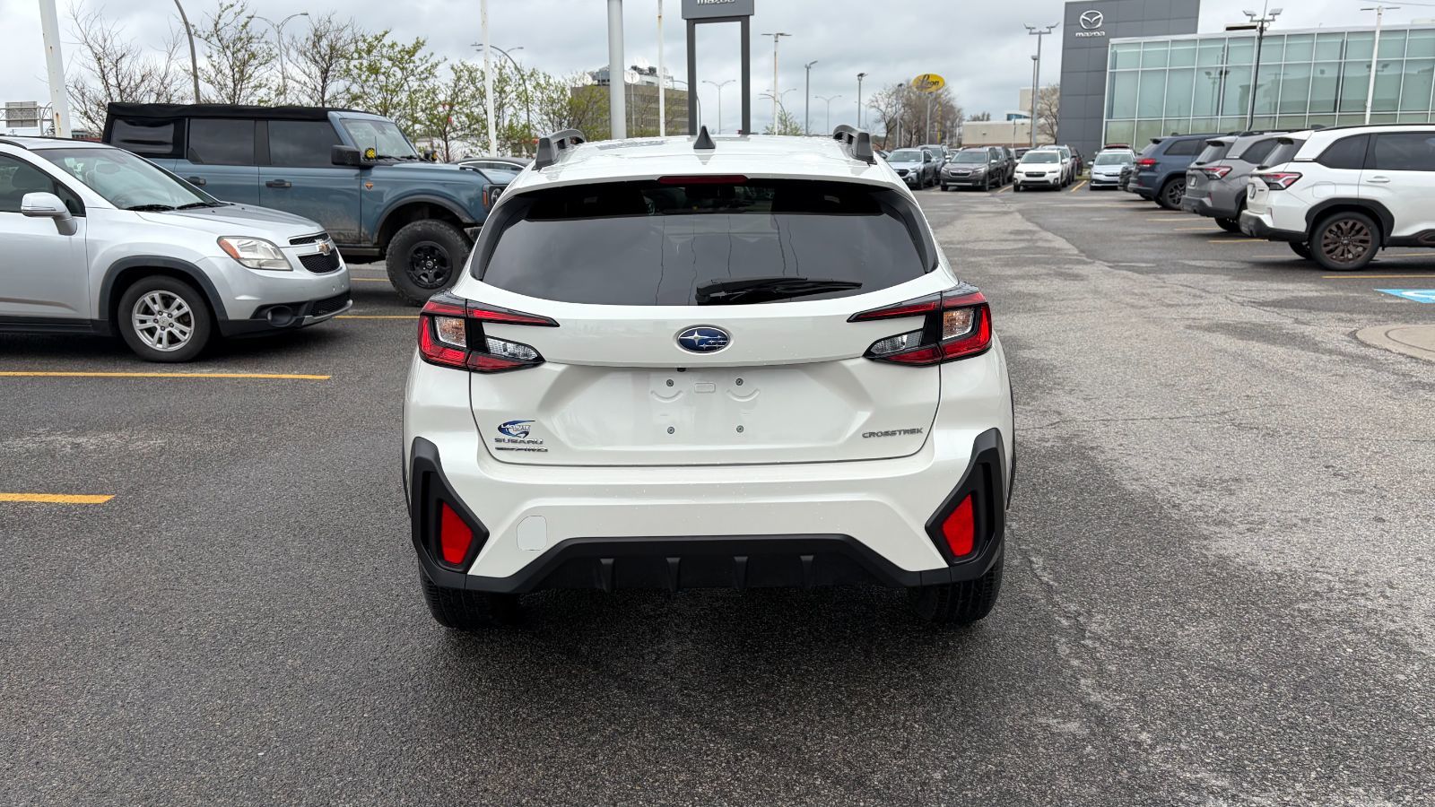 2024 Subaru Crosstrek in Dorval, Quebec