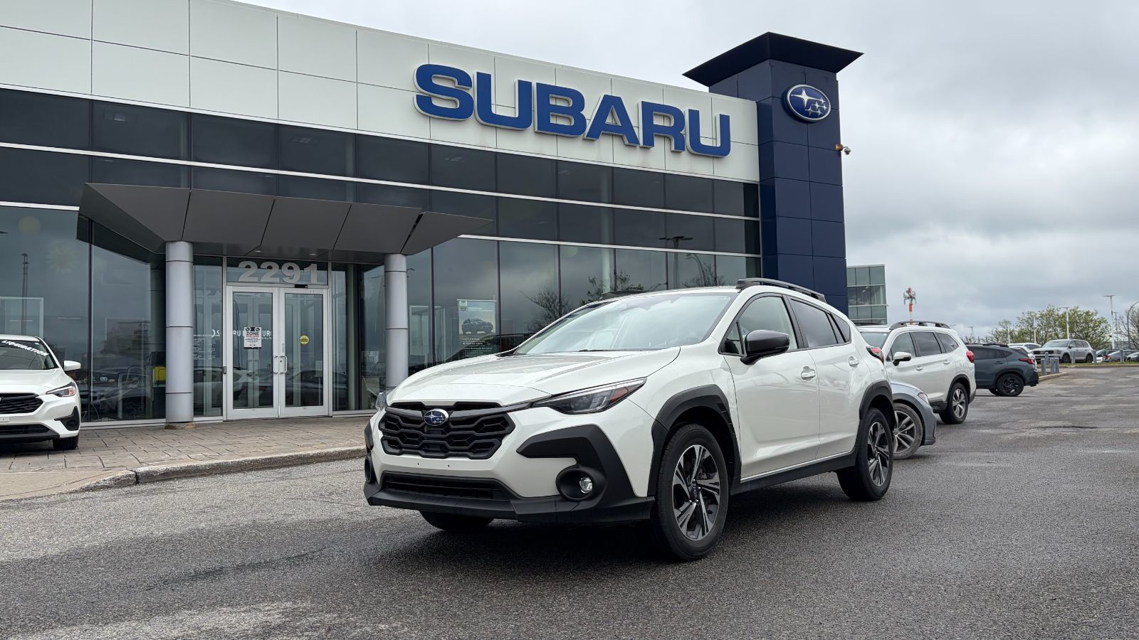 2024 Subaru Crosstrek in Dorval, Quebec