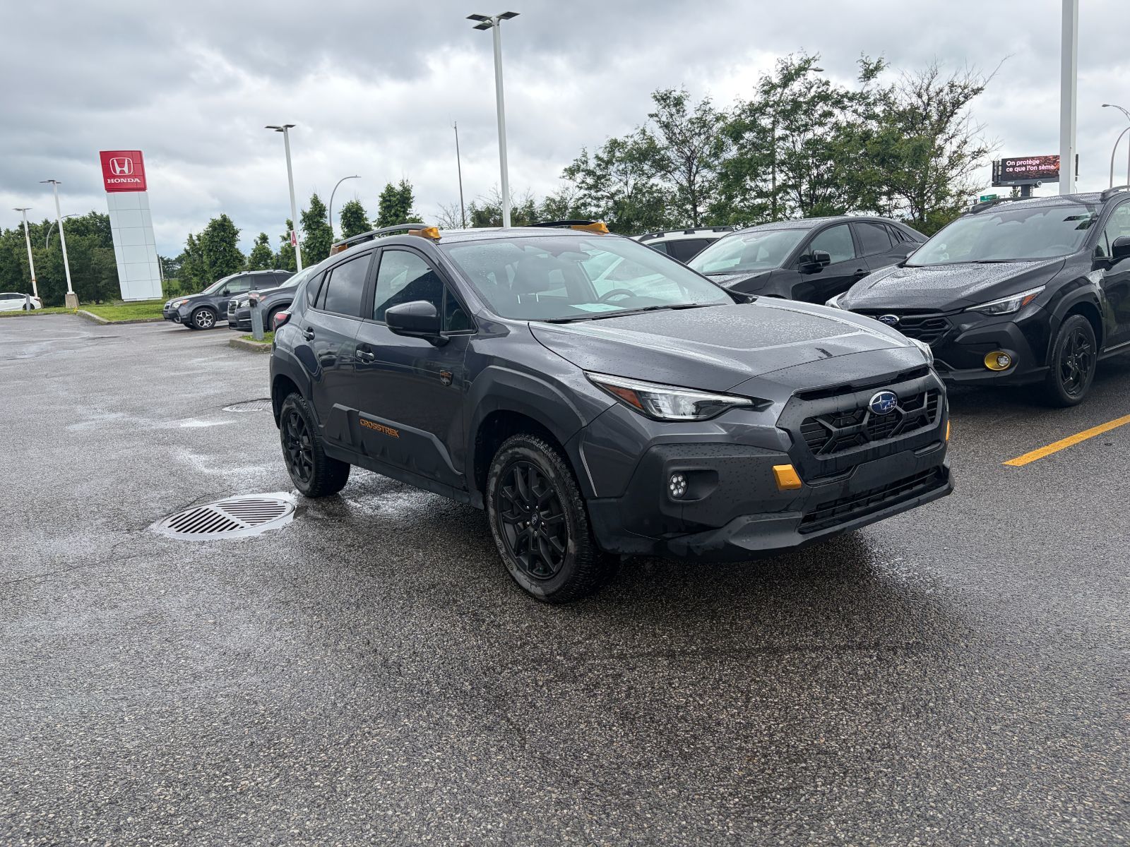 Subaru Crosstrek  2024 à Dorval, Québec