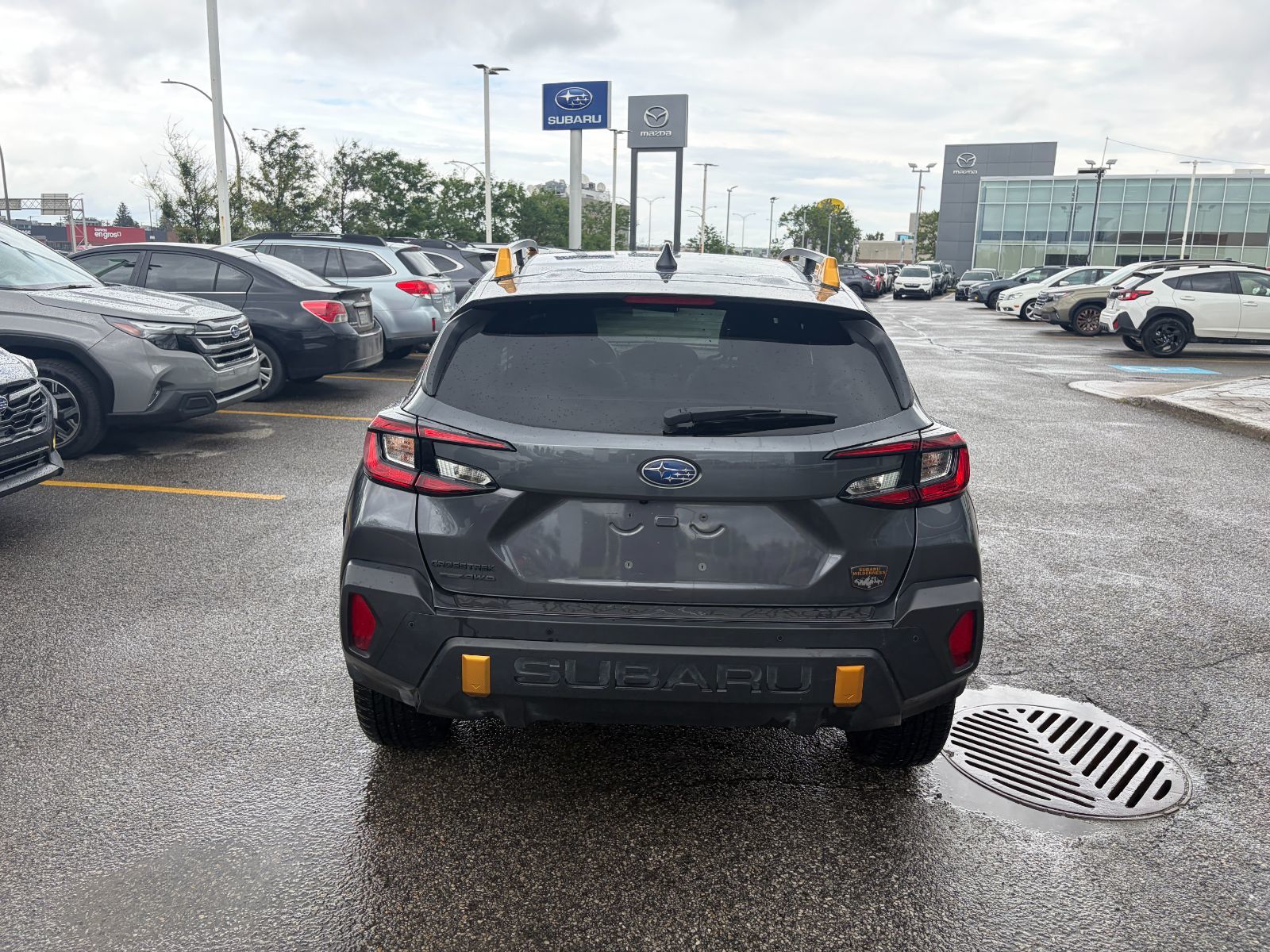 Subaru Crosstrek  2024 à Dorval, Québec