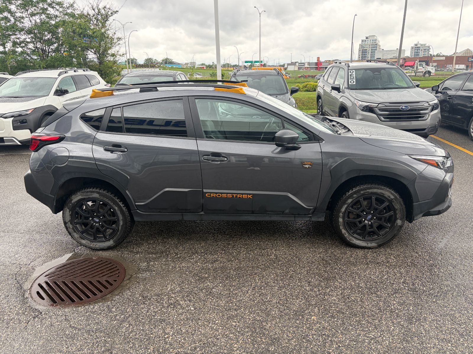 Subaru Crosstrek  2024 à Dorval, Québec
