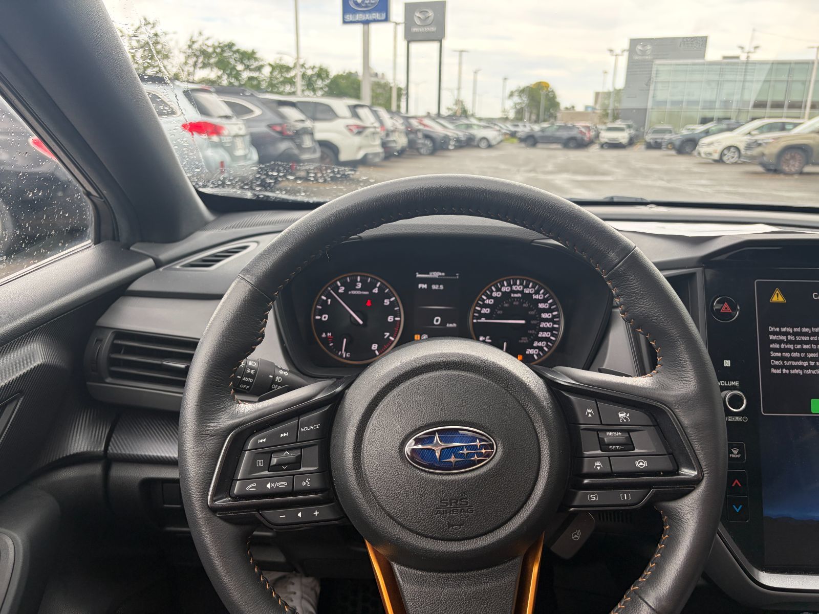 Subaru Crosstrek  2024 à Dorval, Québec