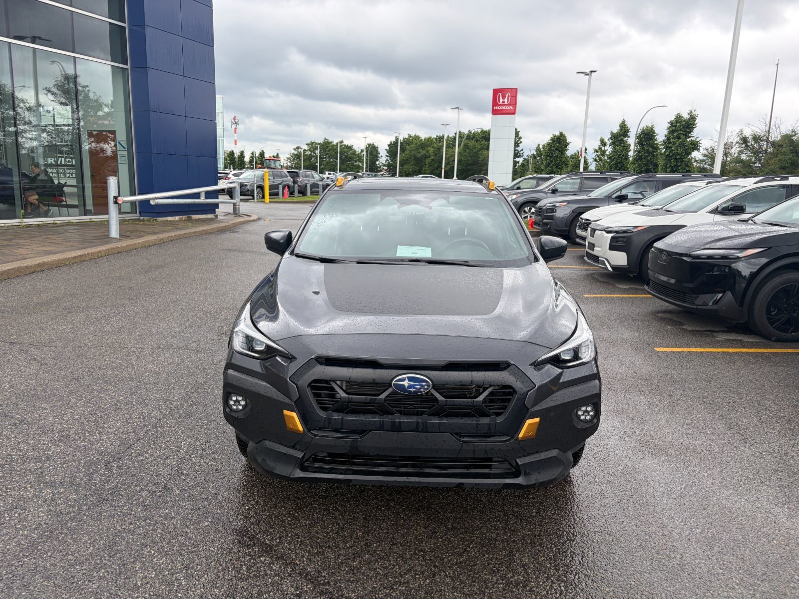 Subaru Crosstrek  2024 à Dorval, Québec