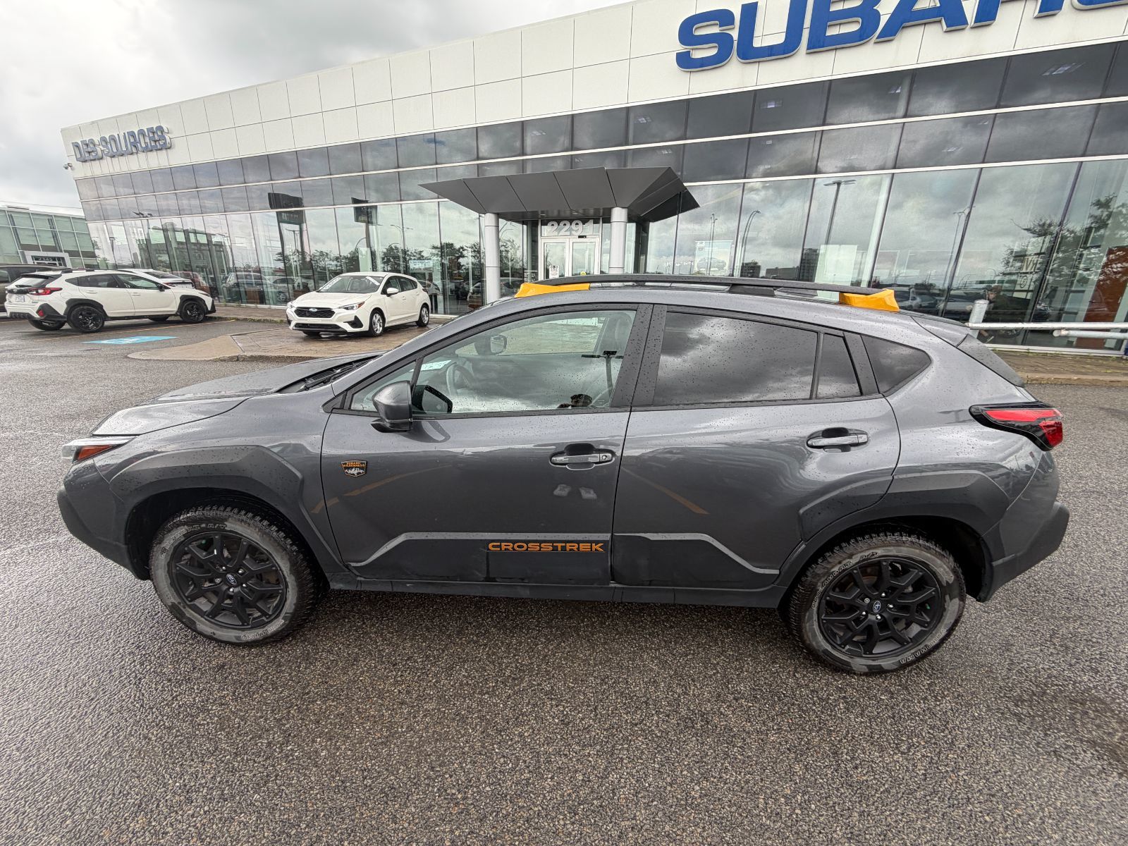 Subaru Crosstrek  2024 à Dorval, Québec