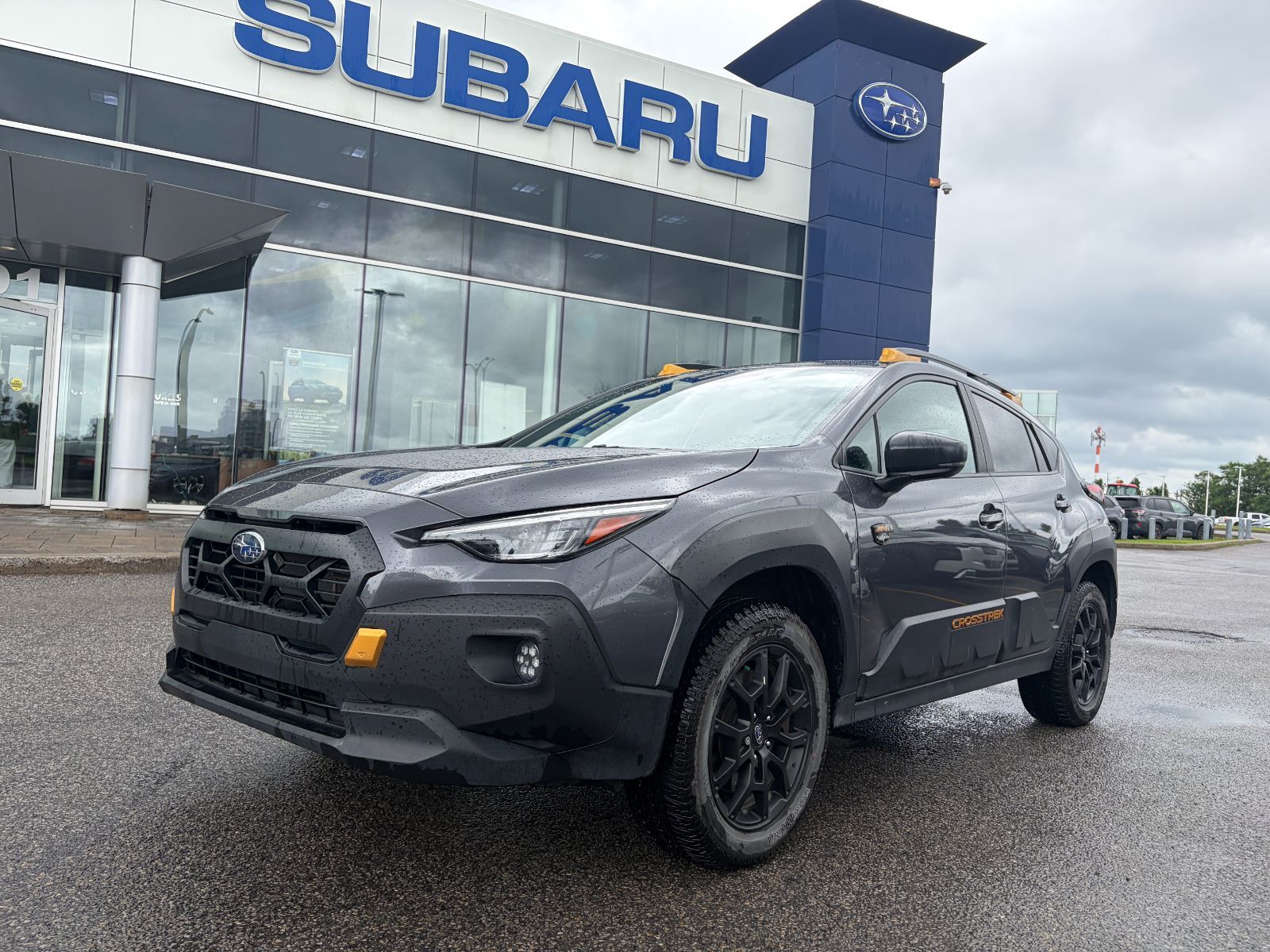 Subaru Crosstrek  2024 à Dorval, Québec