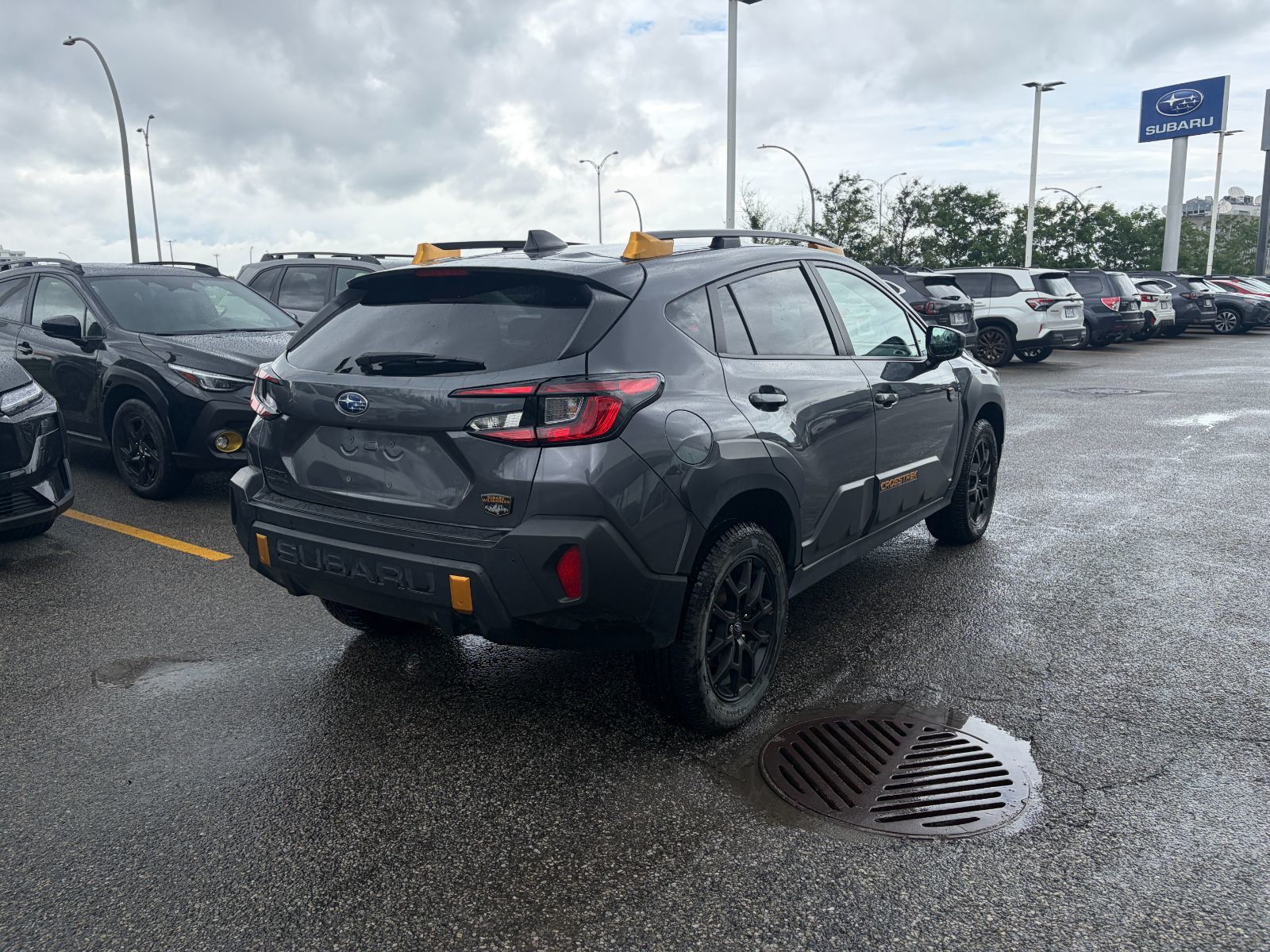 Subaru Crosstrek  2024 à Dorval, Québec