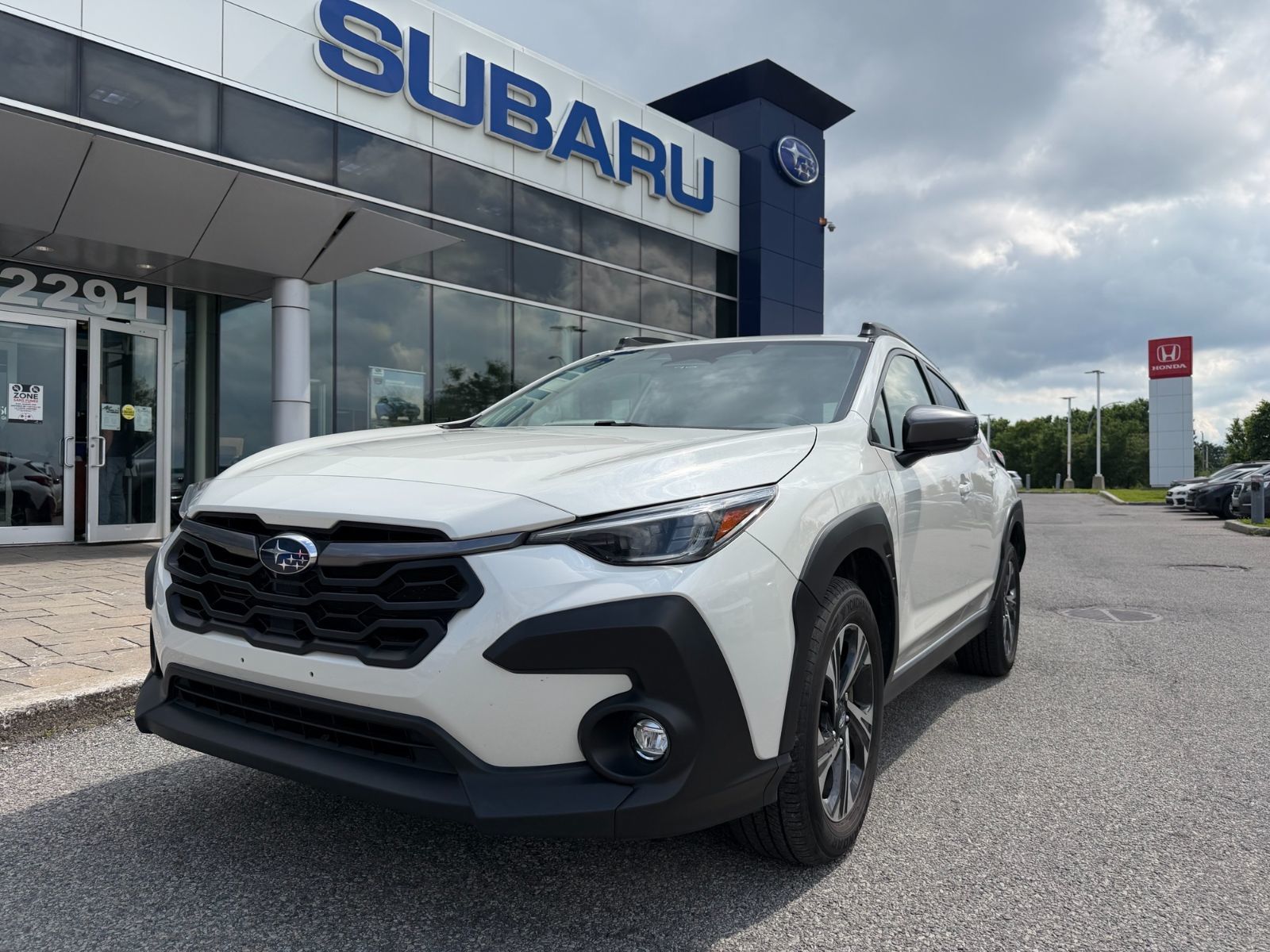 Subaru Crosstrek  2024