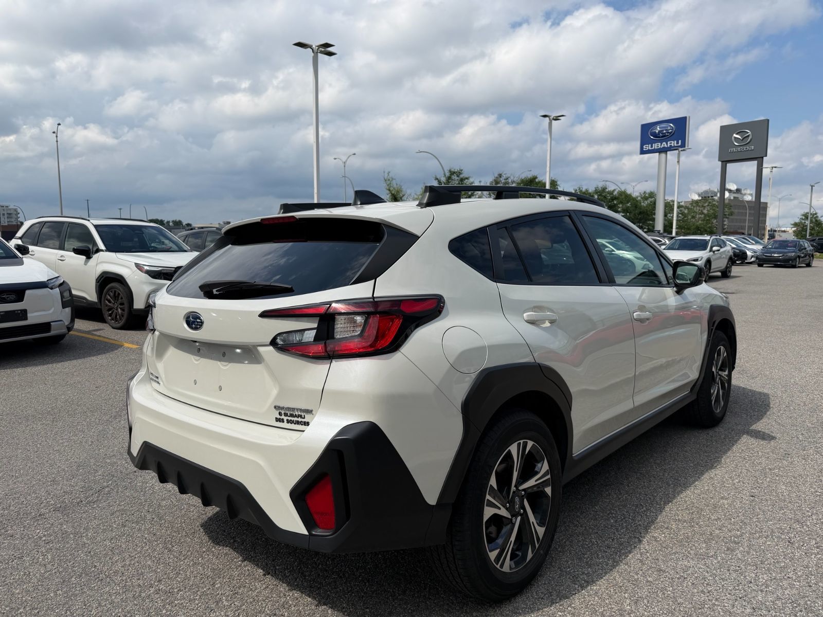 Subaru Crosstrek  2024