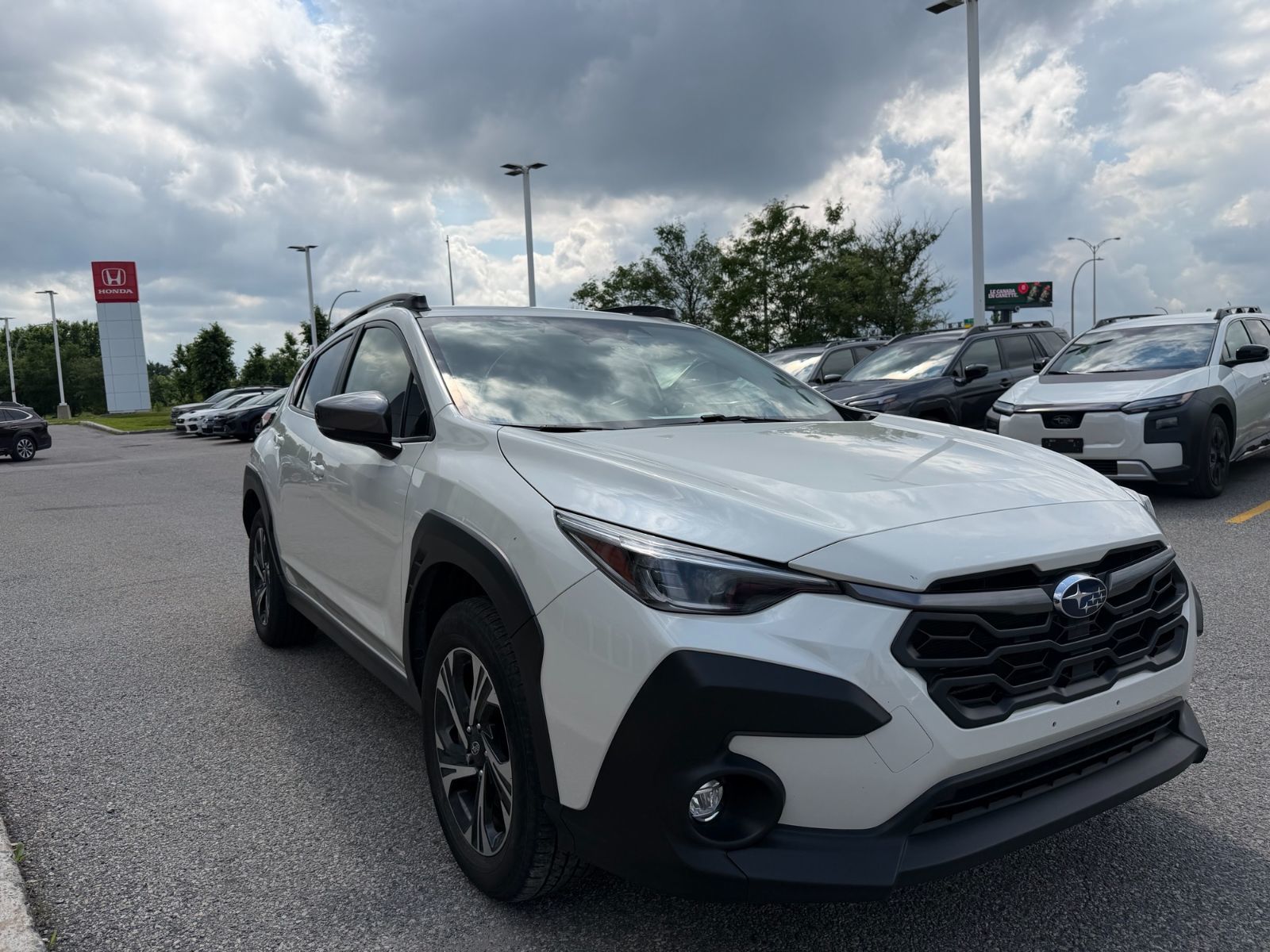 Subaru Crosstrek  2024