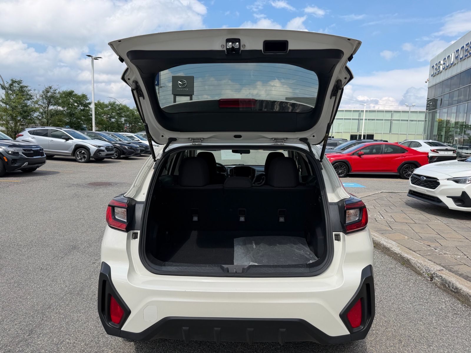 Subaru Crosstrek  2024
