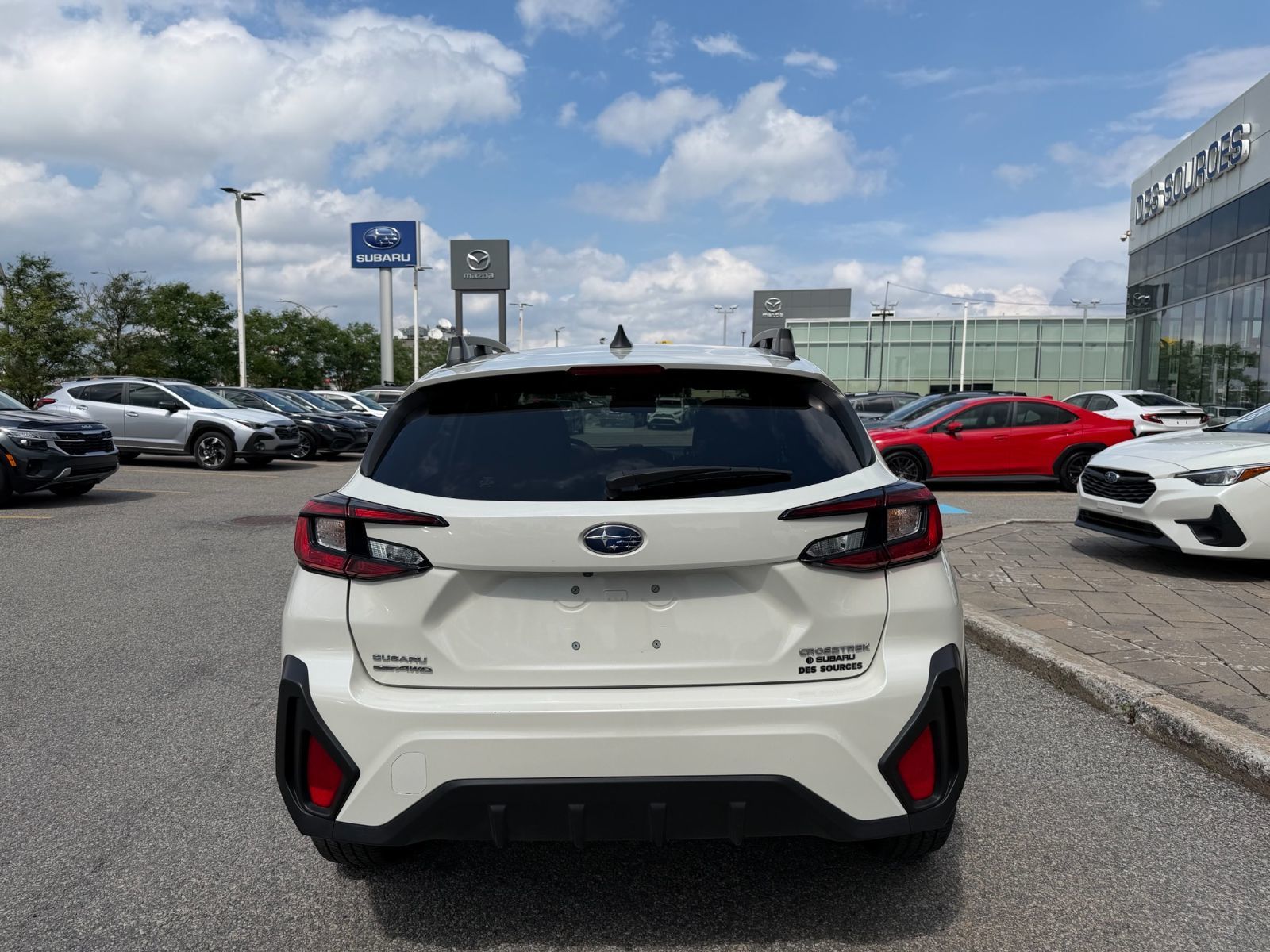 Subaru Crosstrek  2024