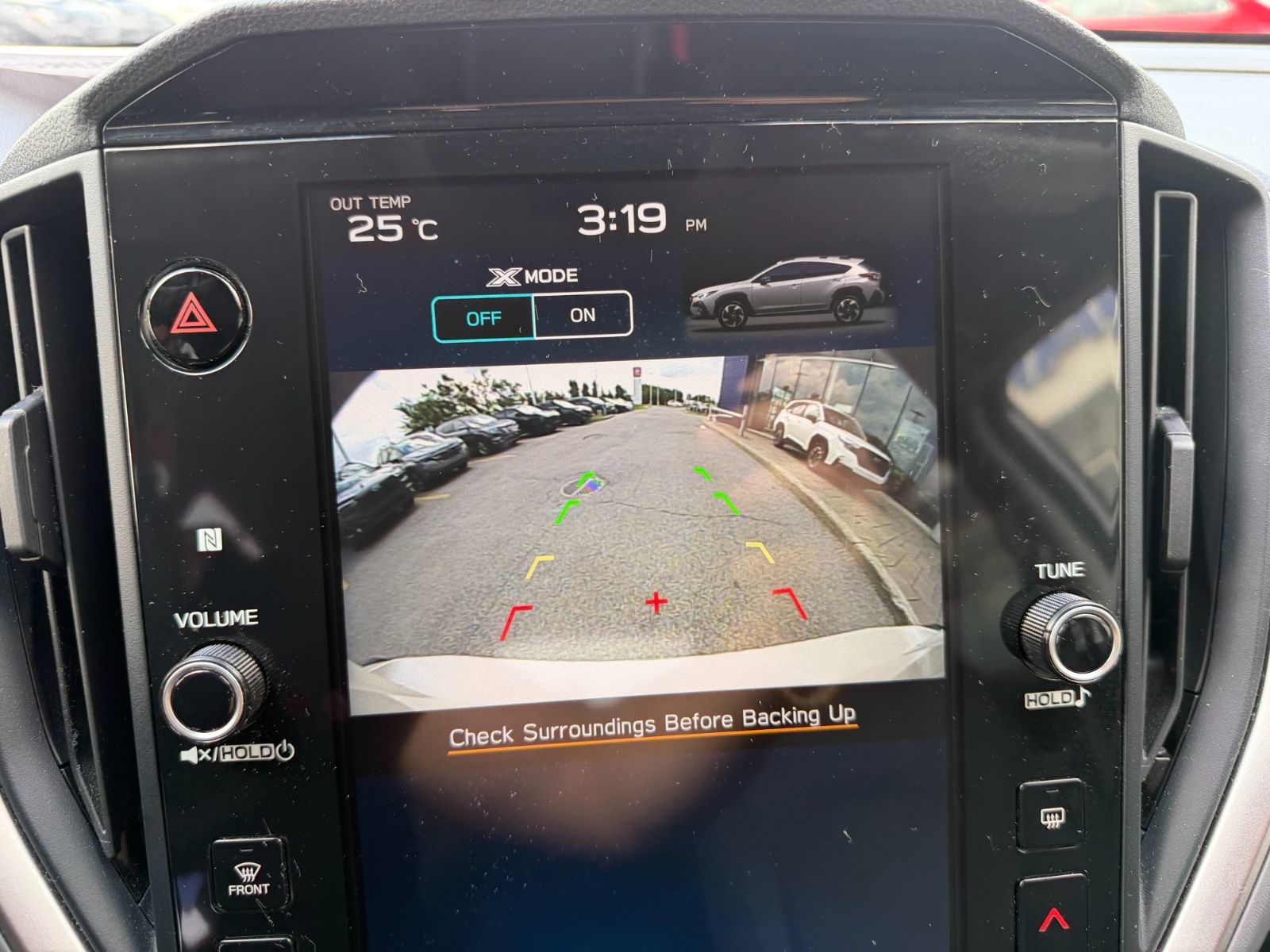 Subaru Crosstrek  2024