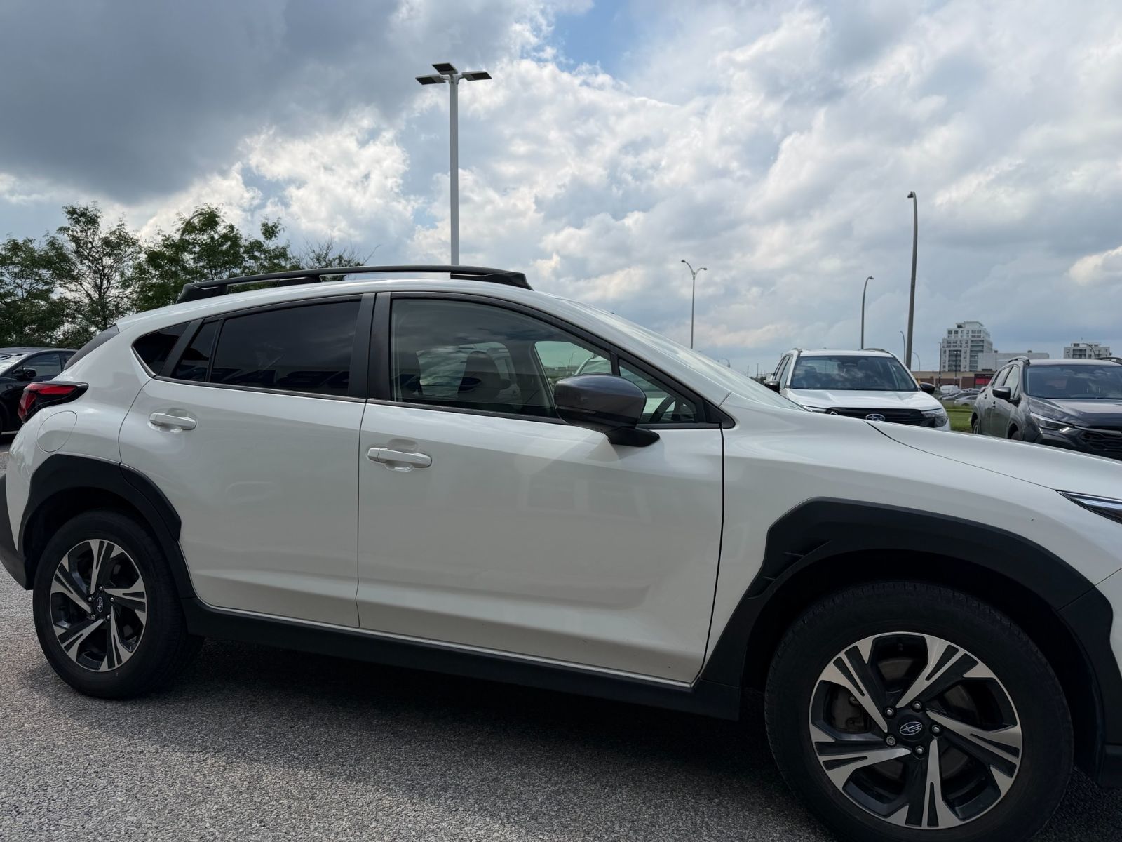 Subaru Crosstrek  2024