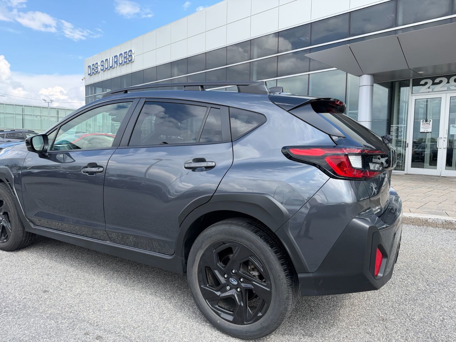 2024 Subaru Crosstrek