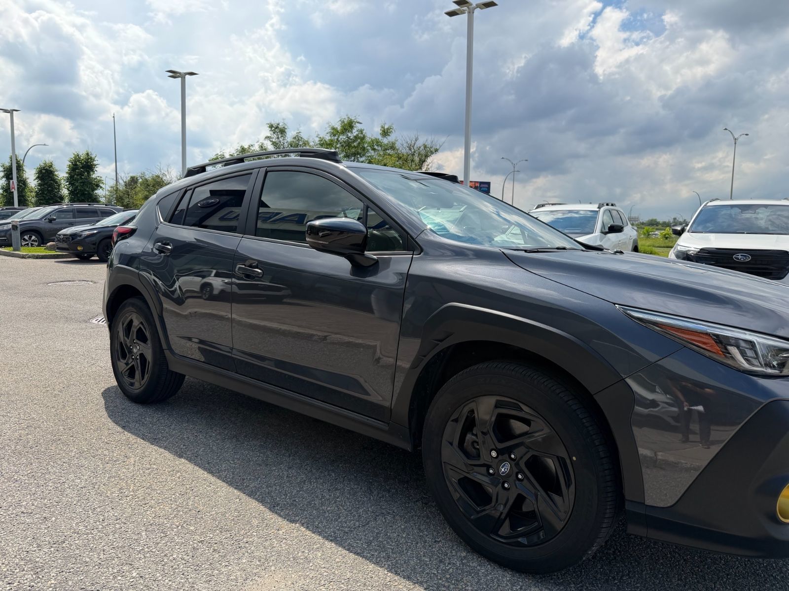 2024 Subaru Crosstrek