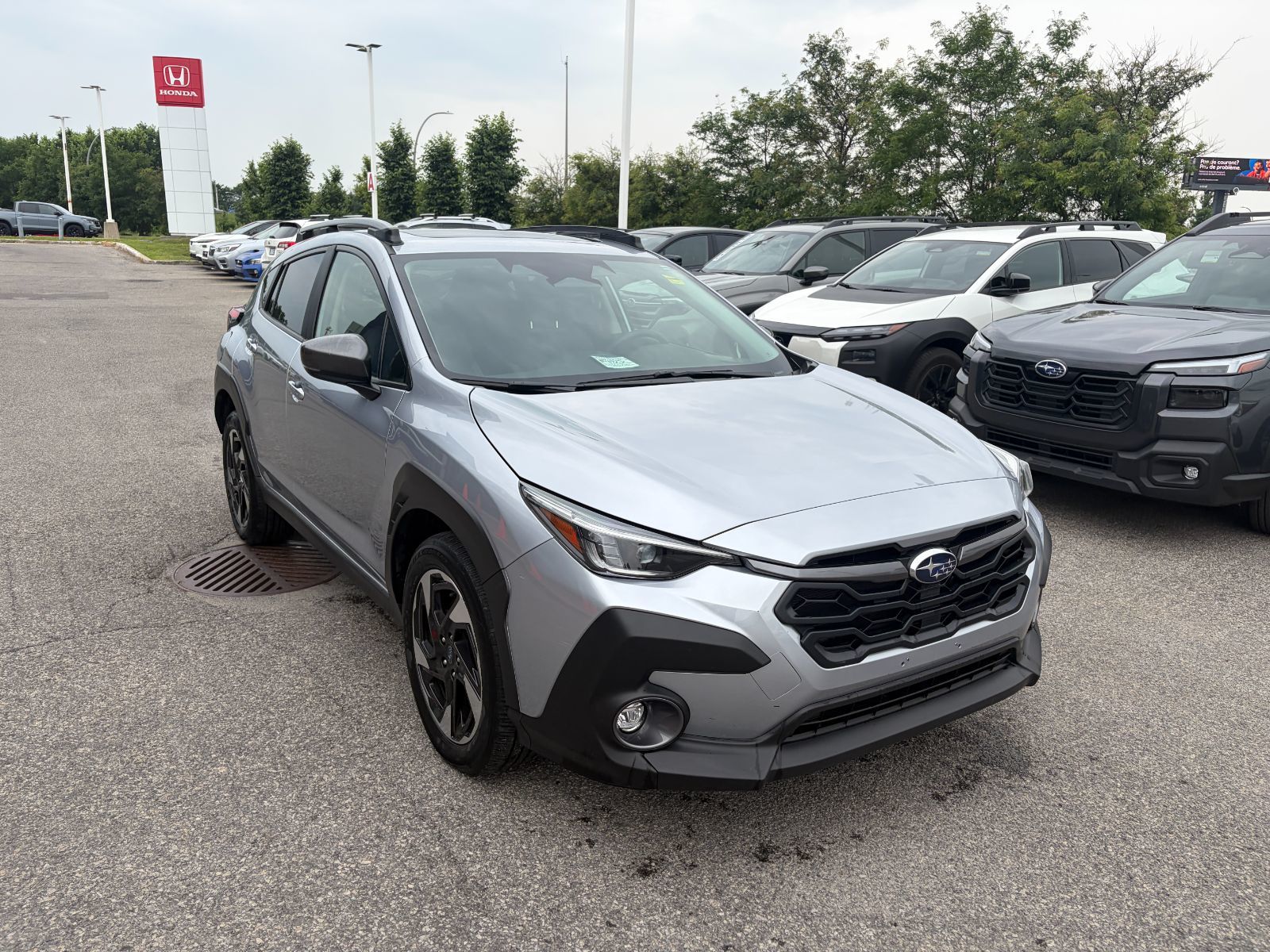 2024 Subaru Crosstrek
