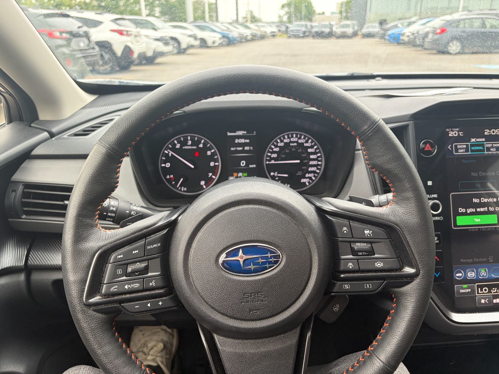 2024 Subaru Crosstrek