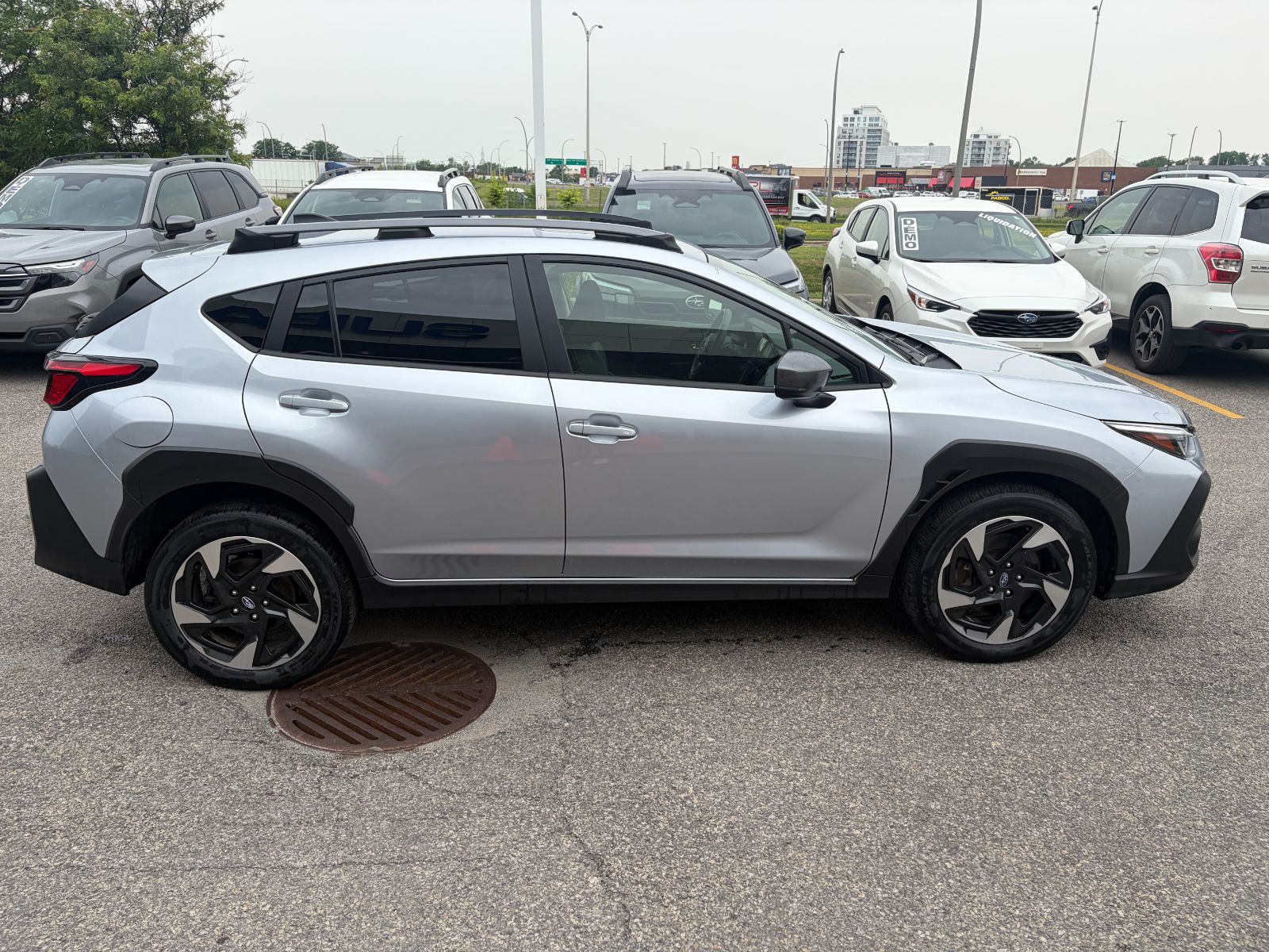 2024 Subaru Crosstrek