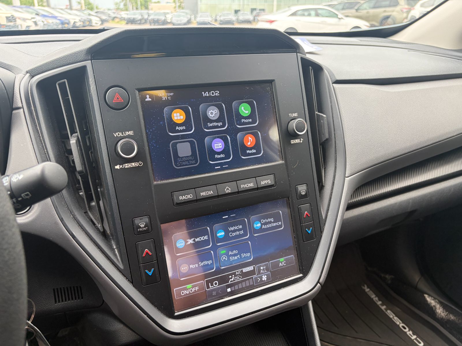 2024 Subaru Crosstrek