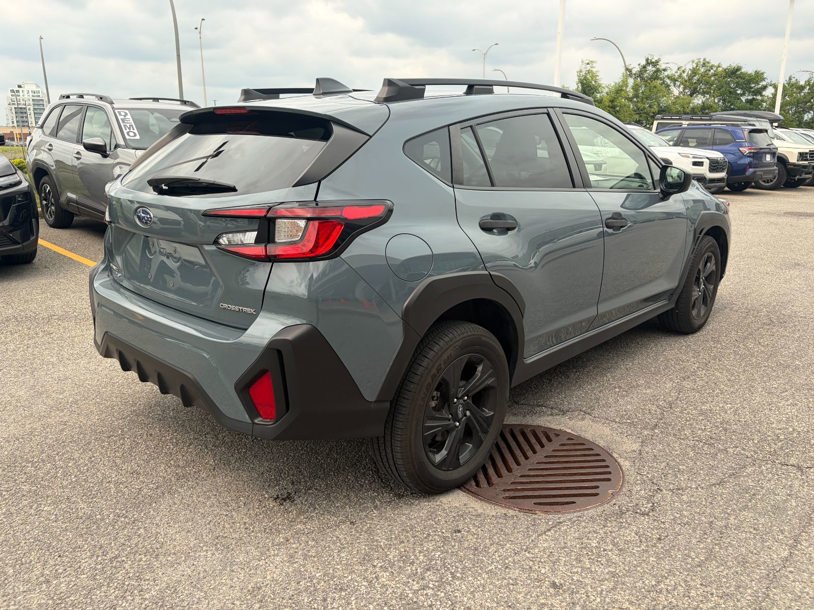 2024 Subaru Crosstrek