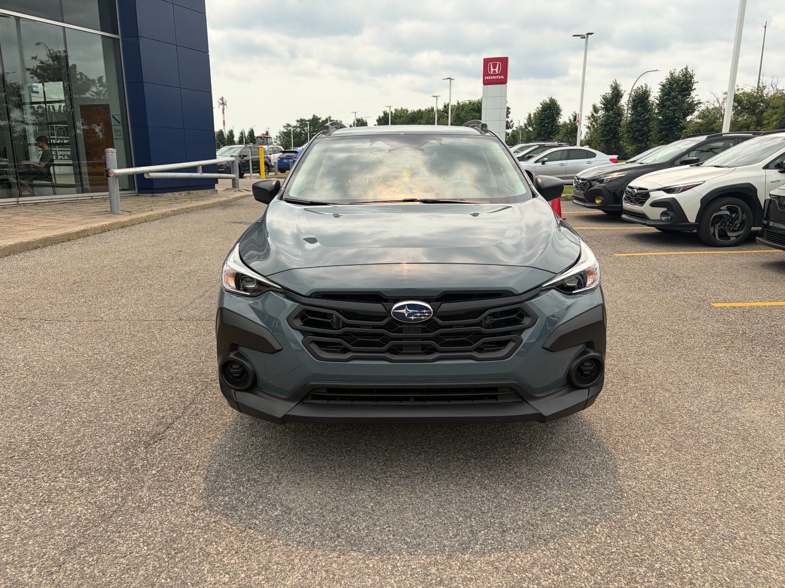 2024 Subaru Crosstrek