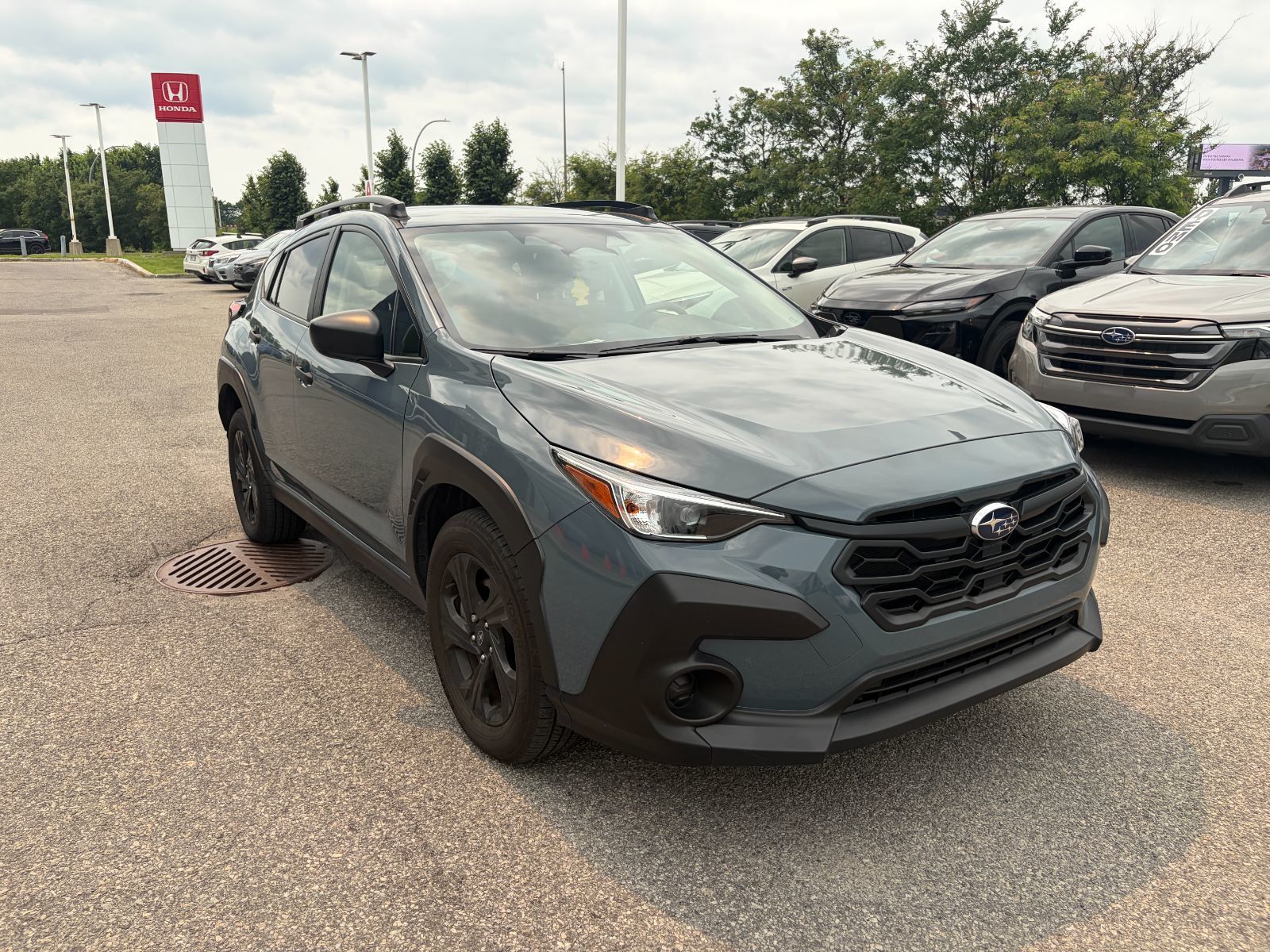 2024 Subaru Crosstrek