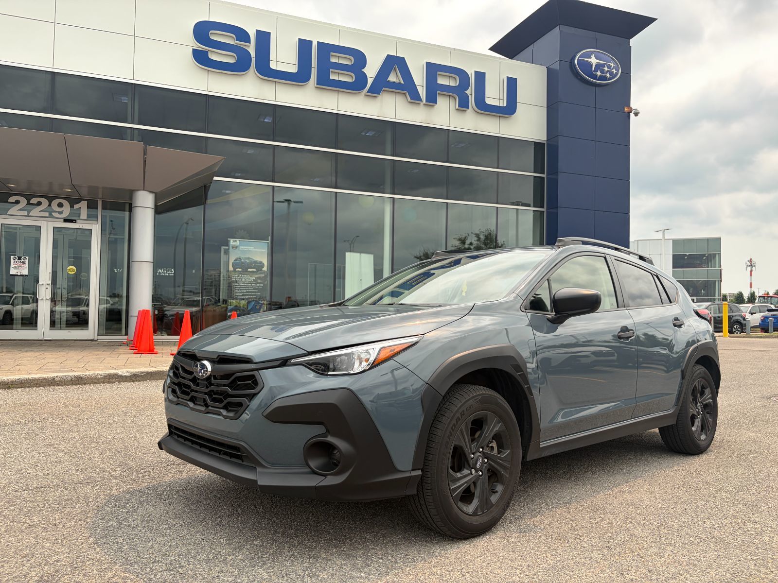 2024 Subaru Crosstrek