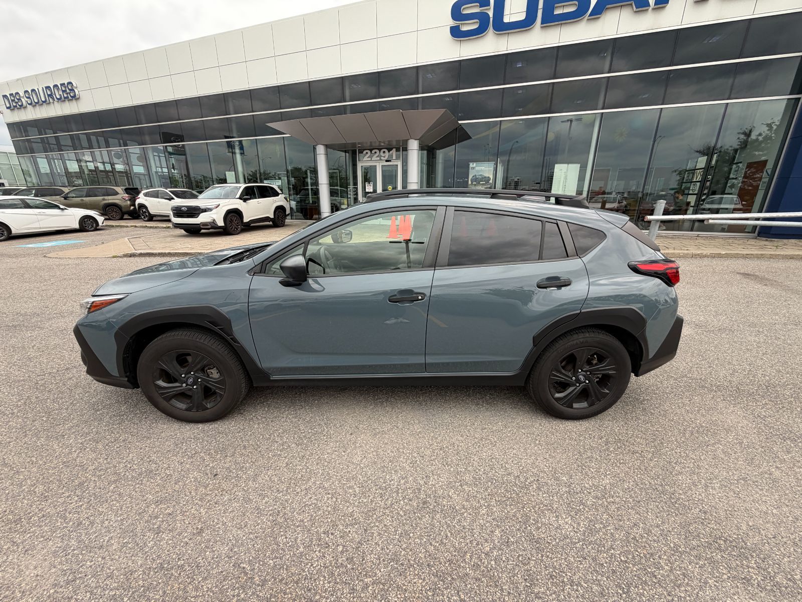 2024 Subaru Crosstrek