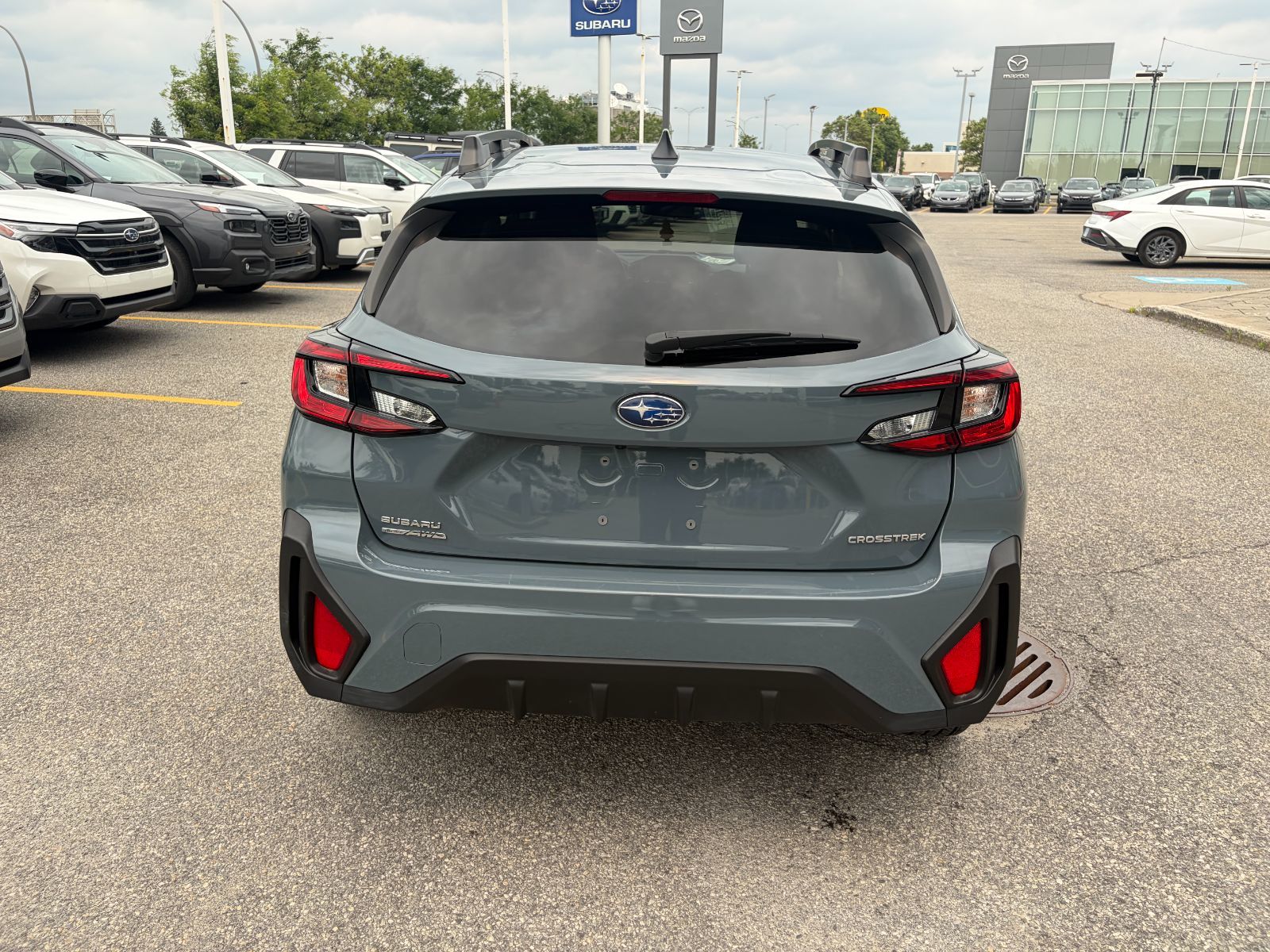 2024 Subaru Crosstrek