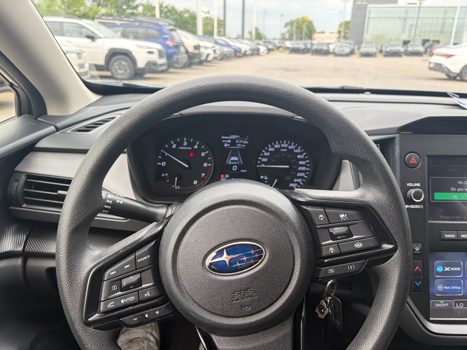 2024 Subaru Crosstrek