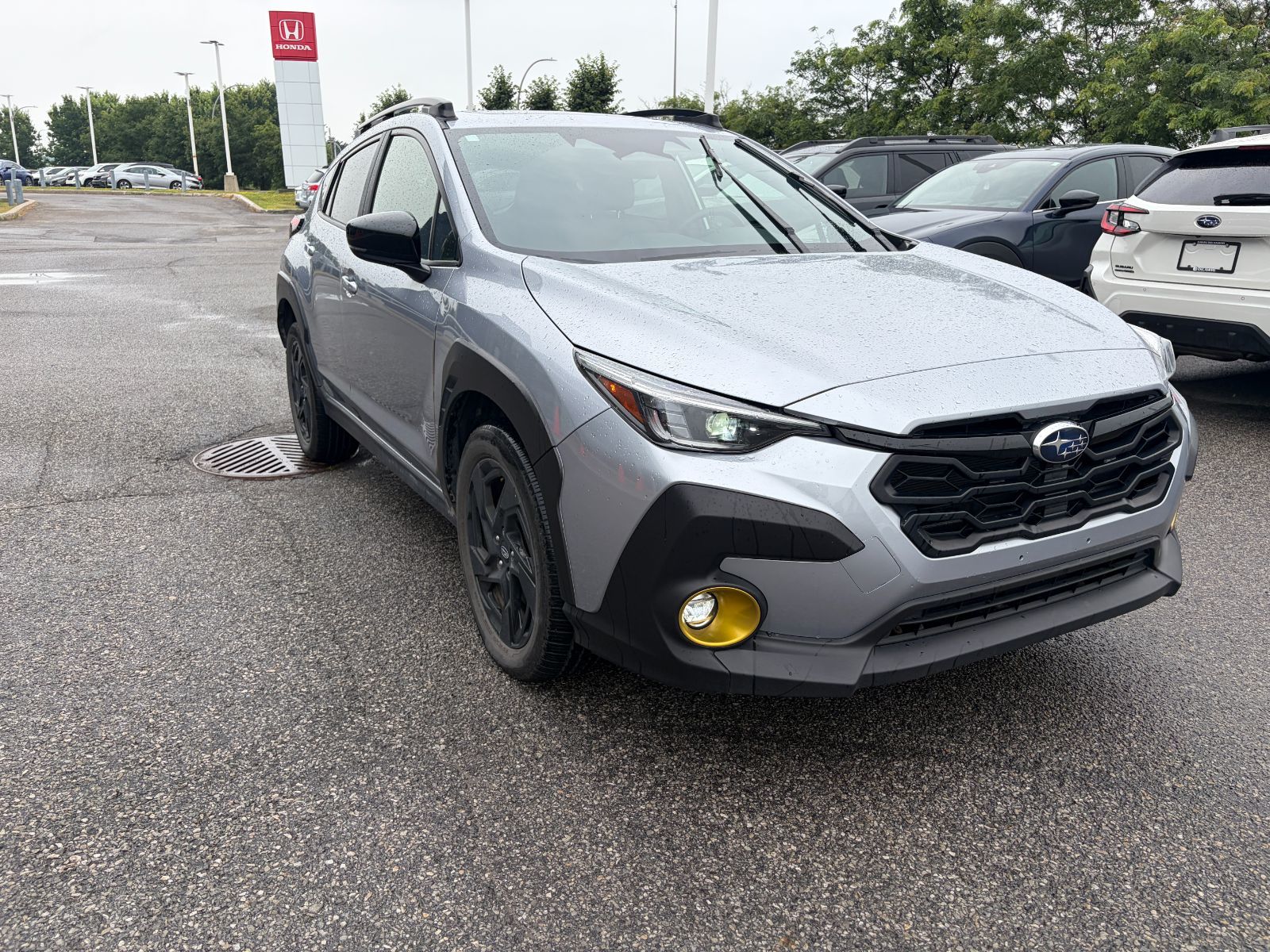 Subaru Crosstrek  2024