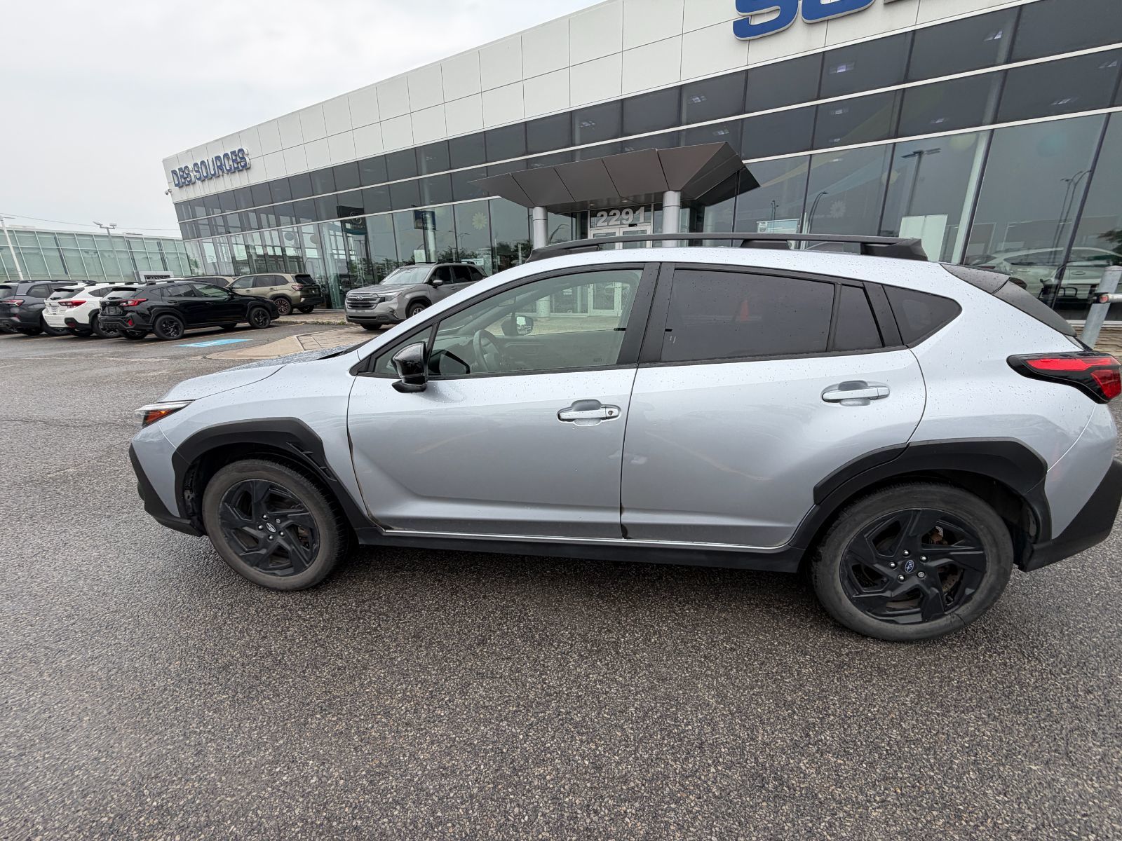 Subaru Crosstrek  2024