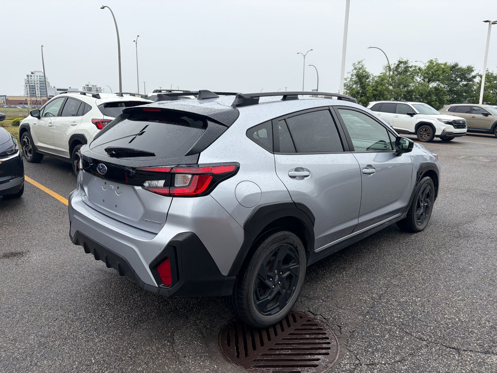Subaru Crosstrek  2024