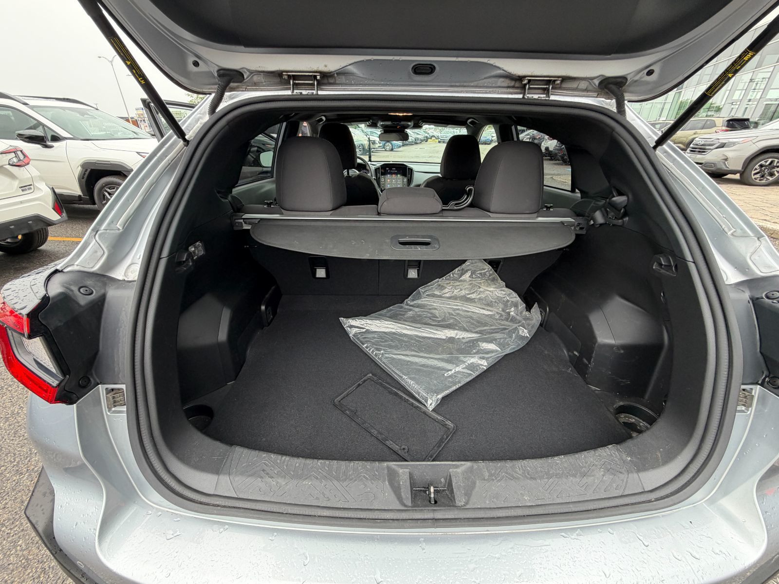 Subaru Crosstrek  2024