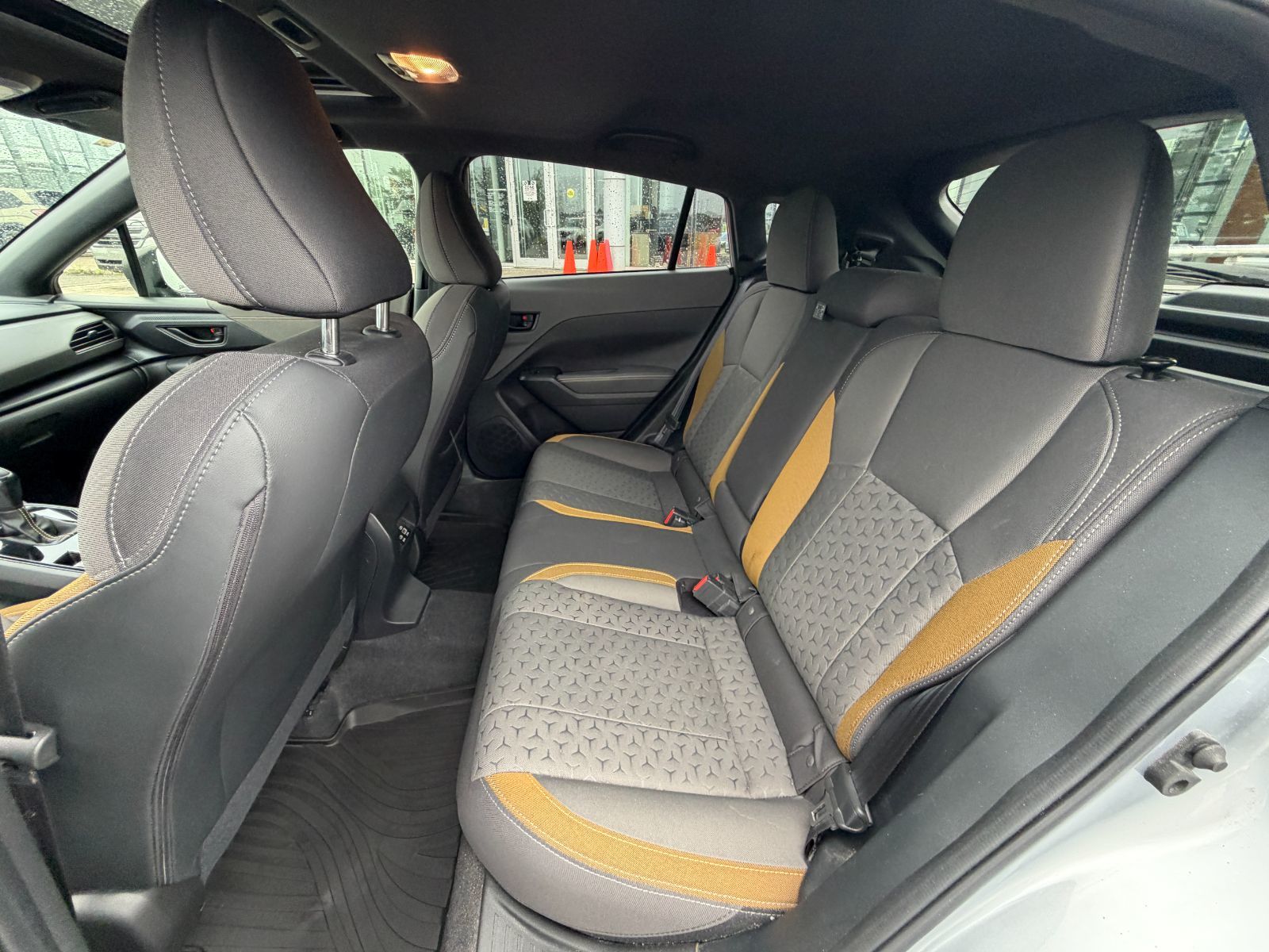 Subaru Crosstrek  2024