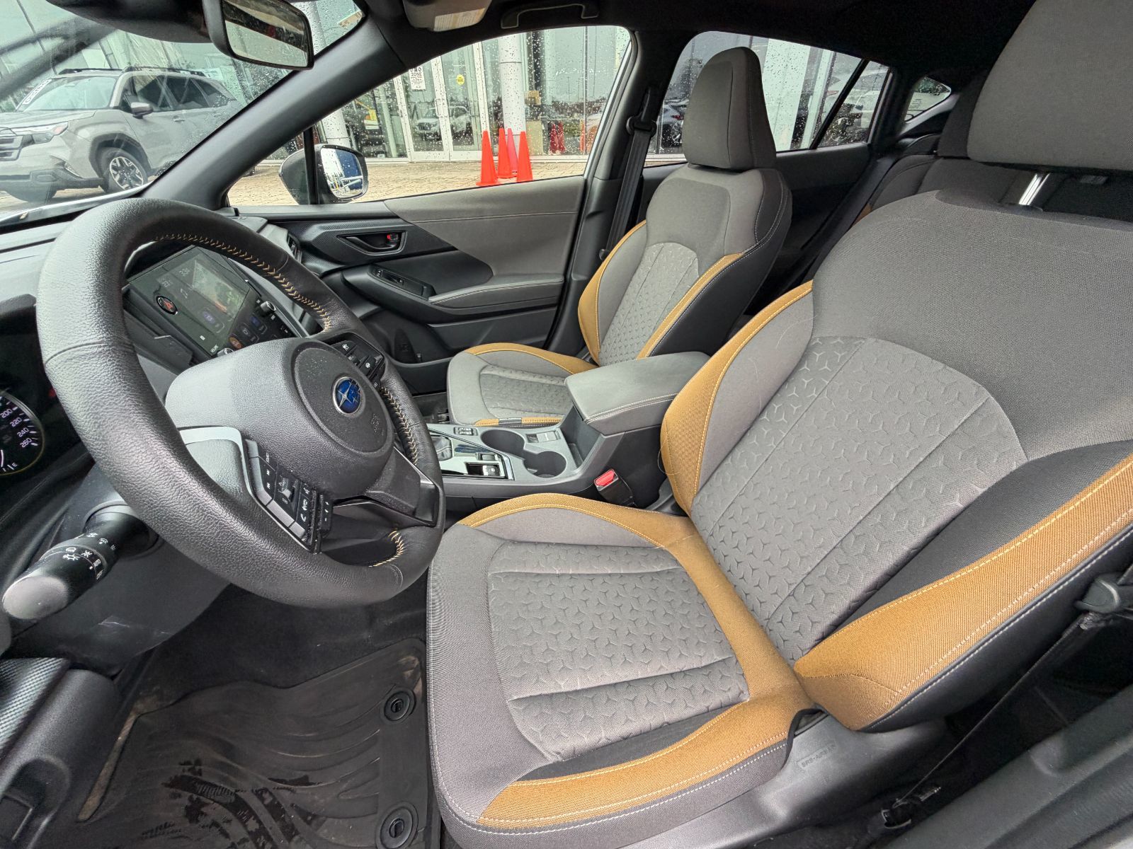 Subaru Crosstrek  2024