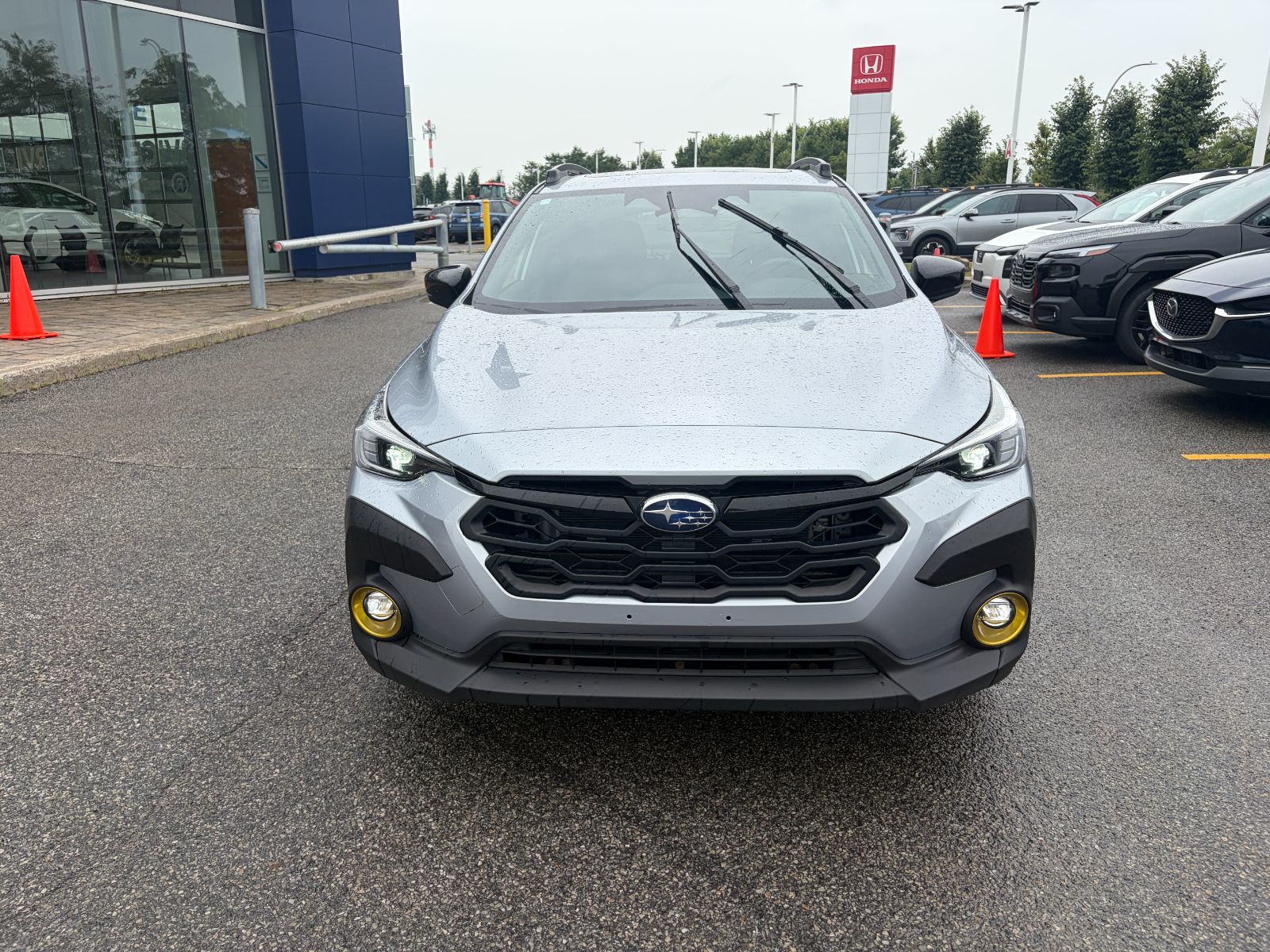 Subaru Crosstrek  2024