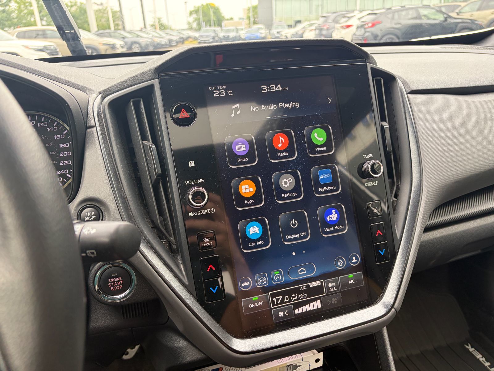 Subaru Crosstrek  2024