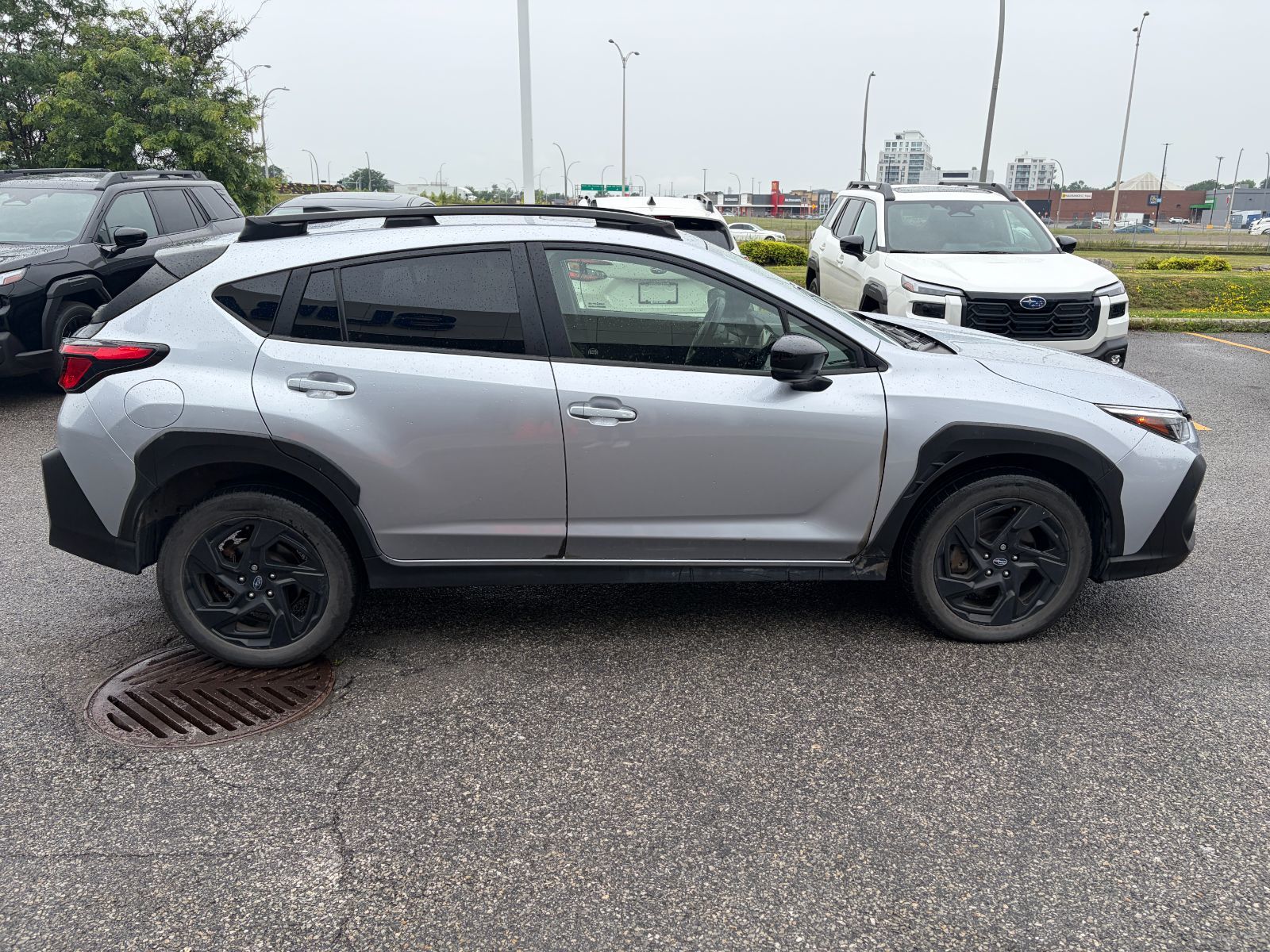 Subaru Crosstrek  2024