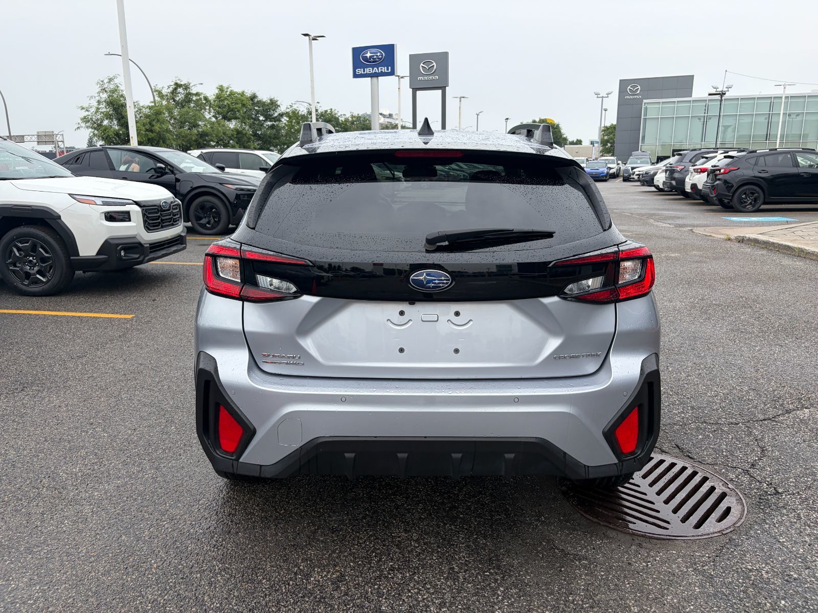 Subaru Crosstrek  2024