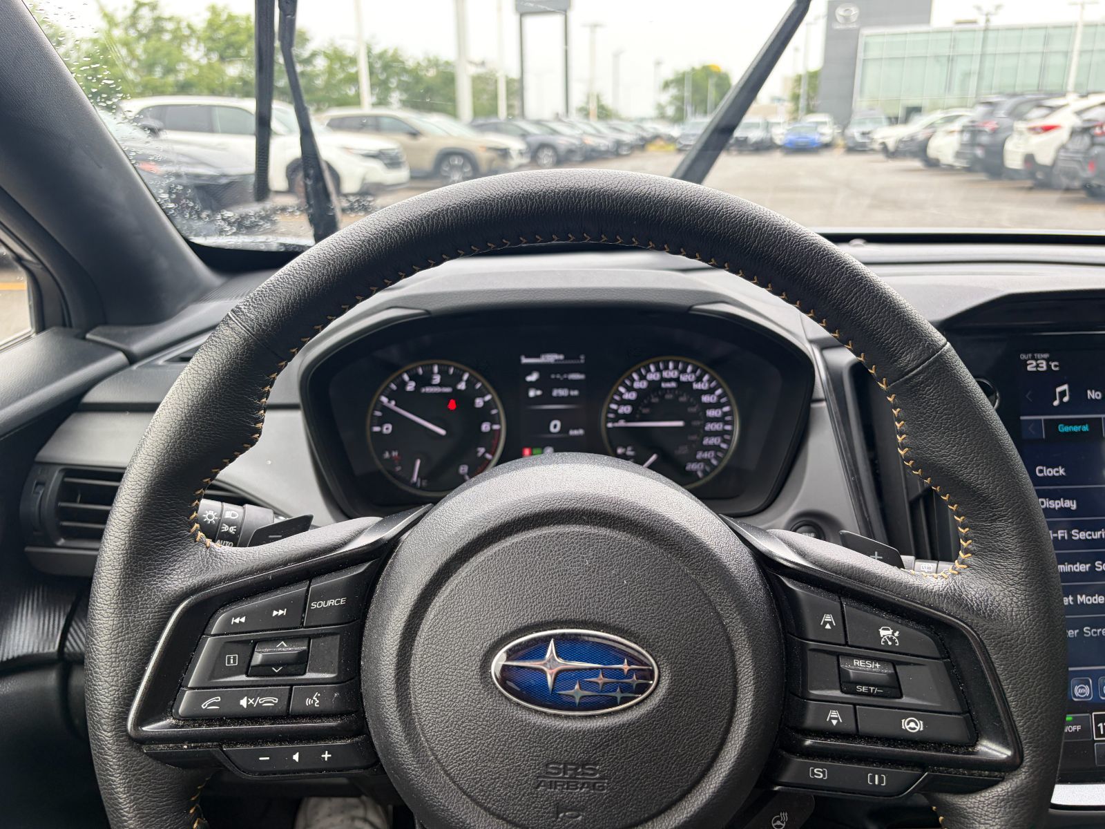 Subaru Crosstrek  2024