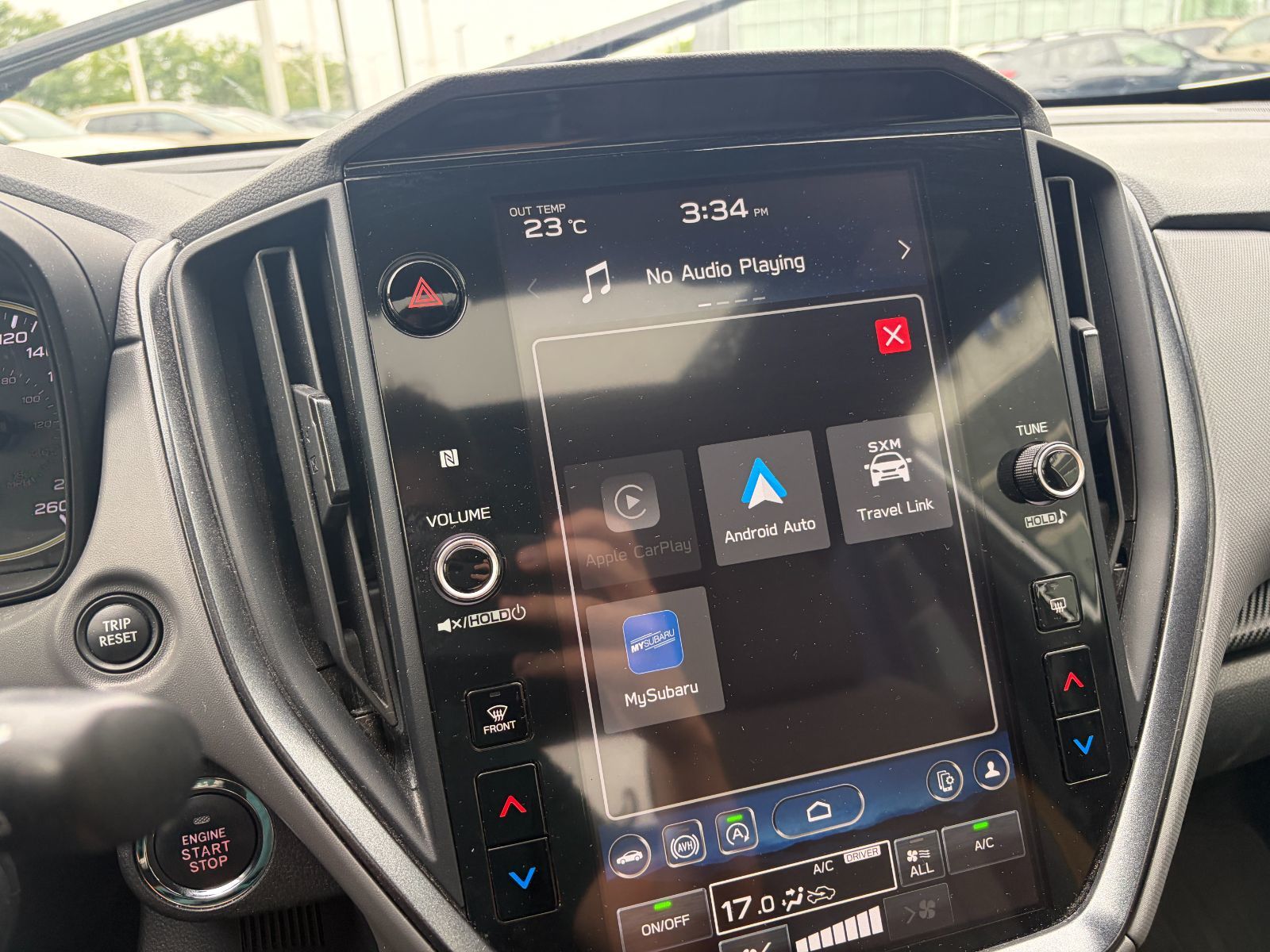 Subaru Crosstrek  2024