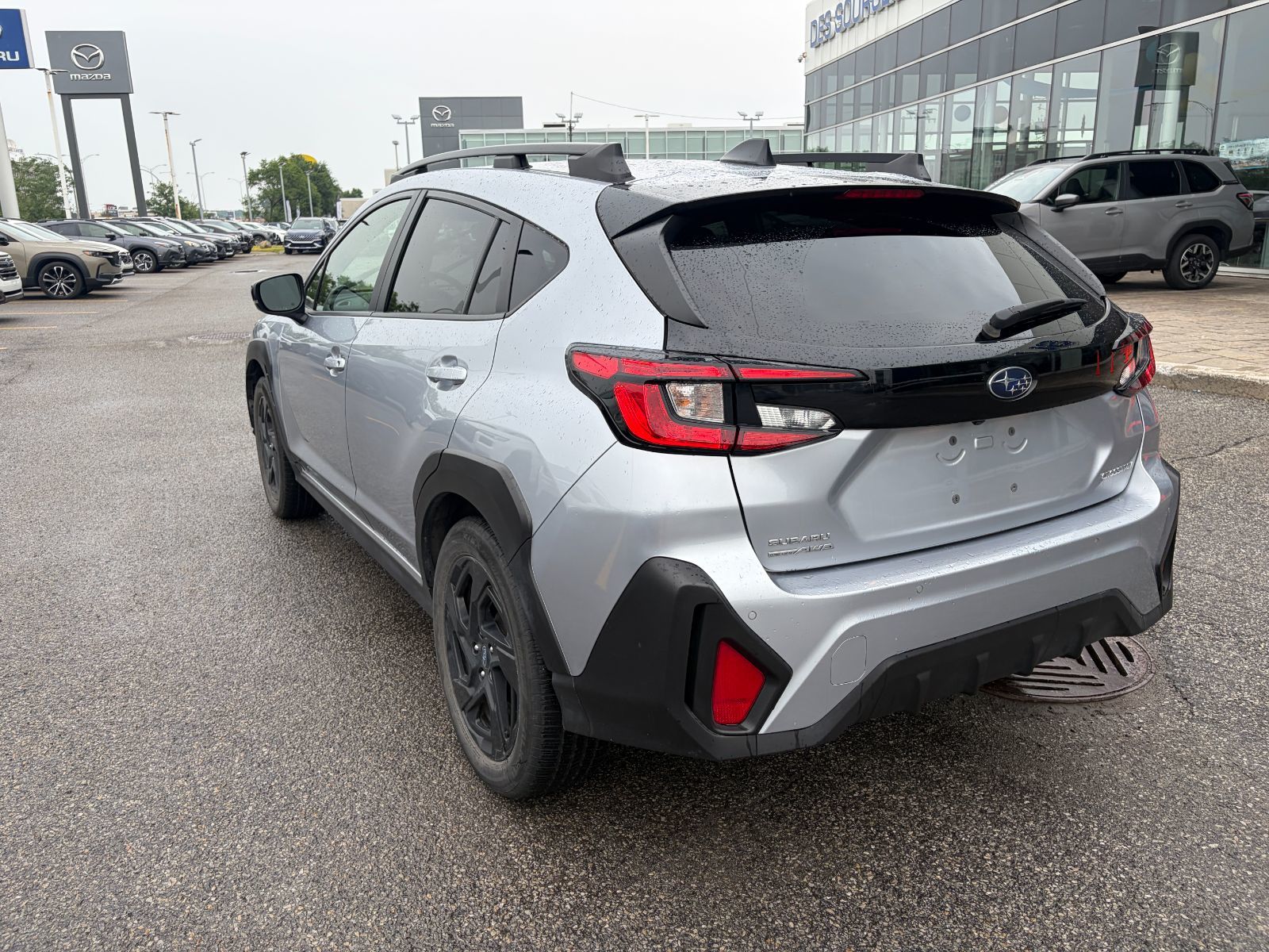 Subaru Crosstrek  2024