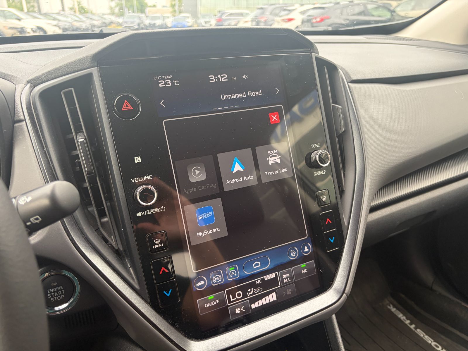 2024 Subaru Crosstrek