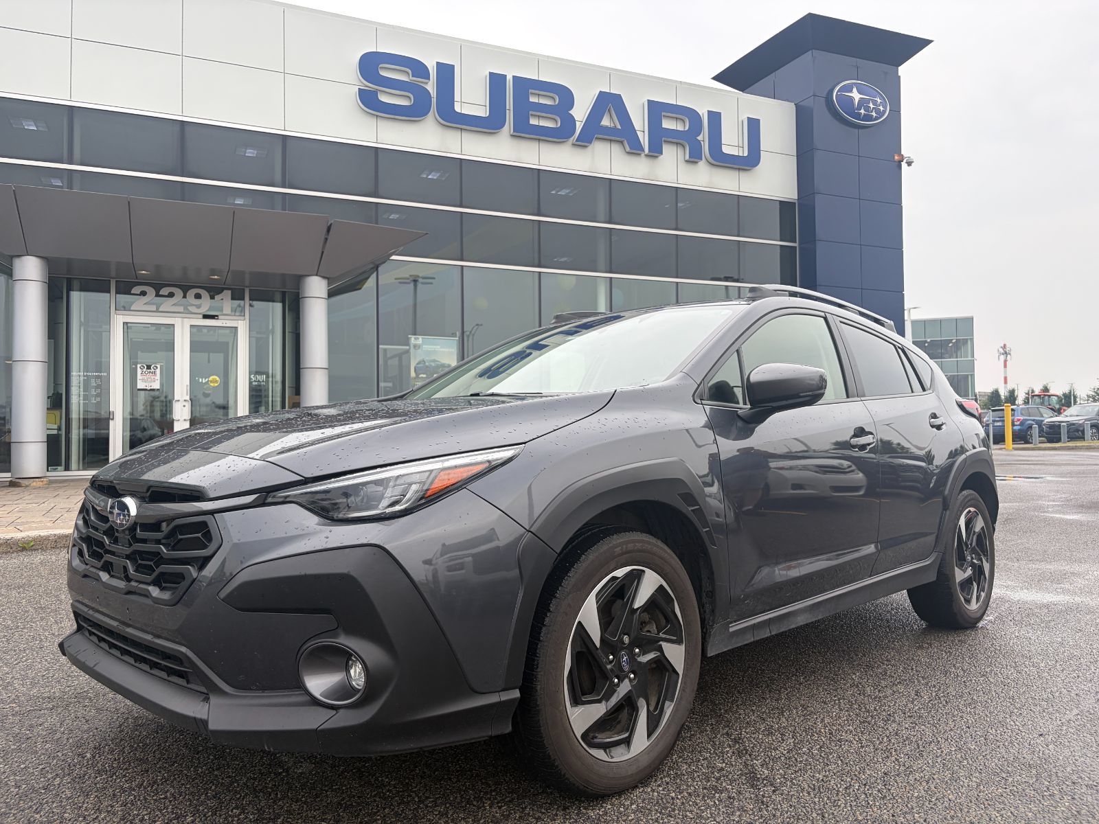 2024 Subaru Crosstrek