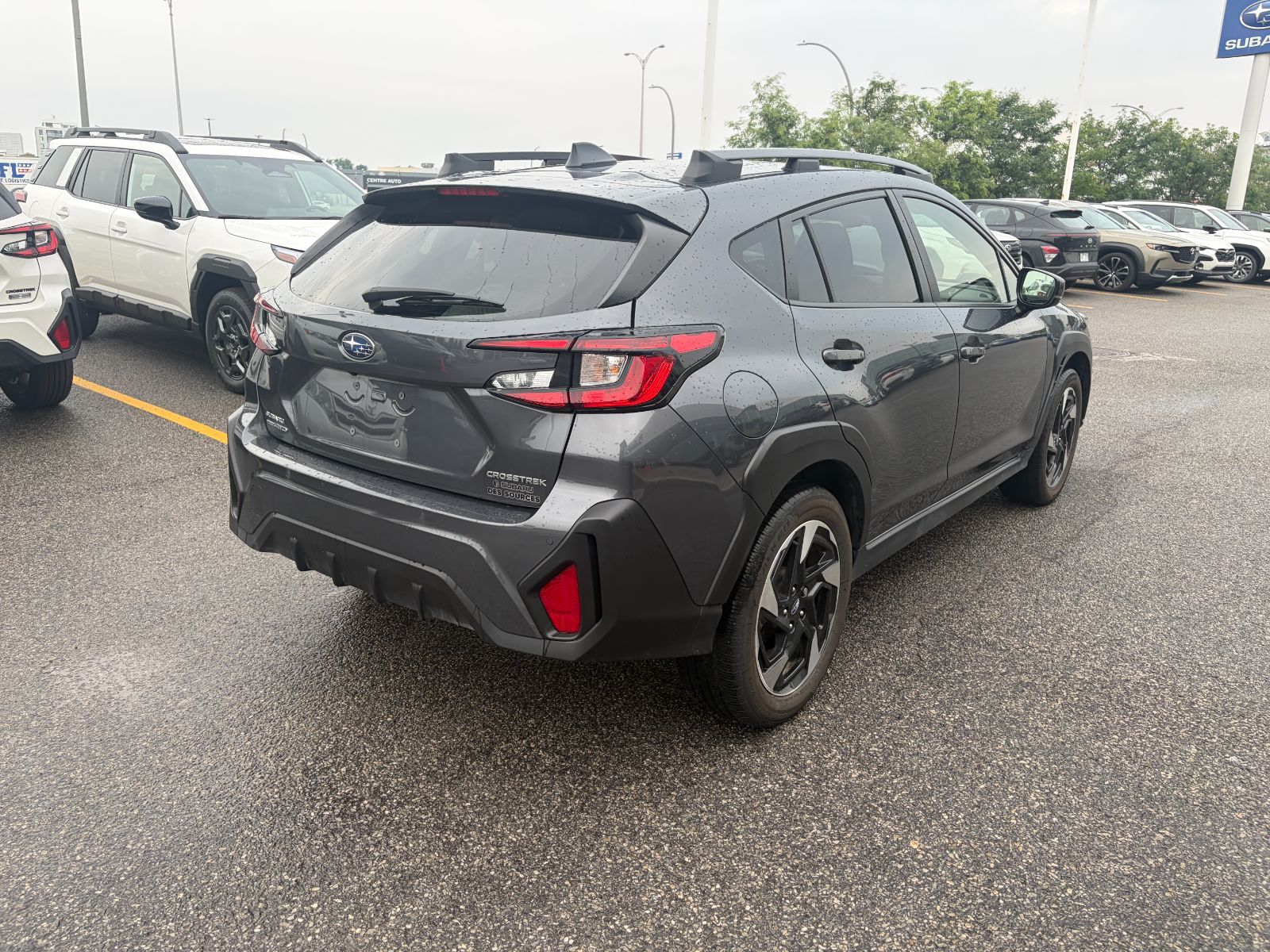 2024 Subaru Crosstrek